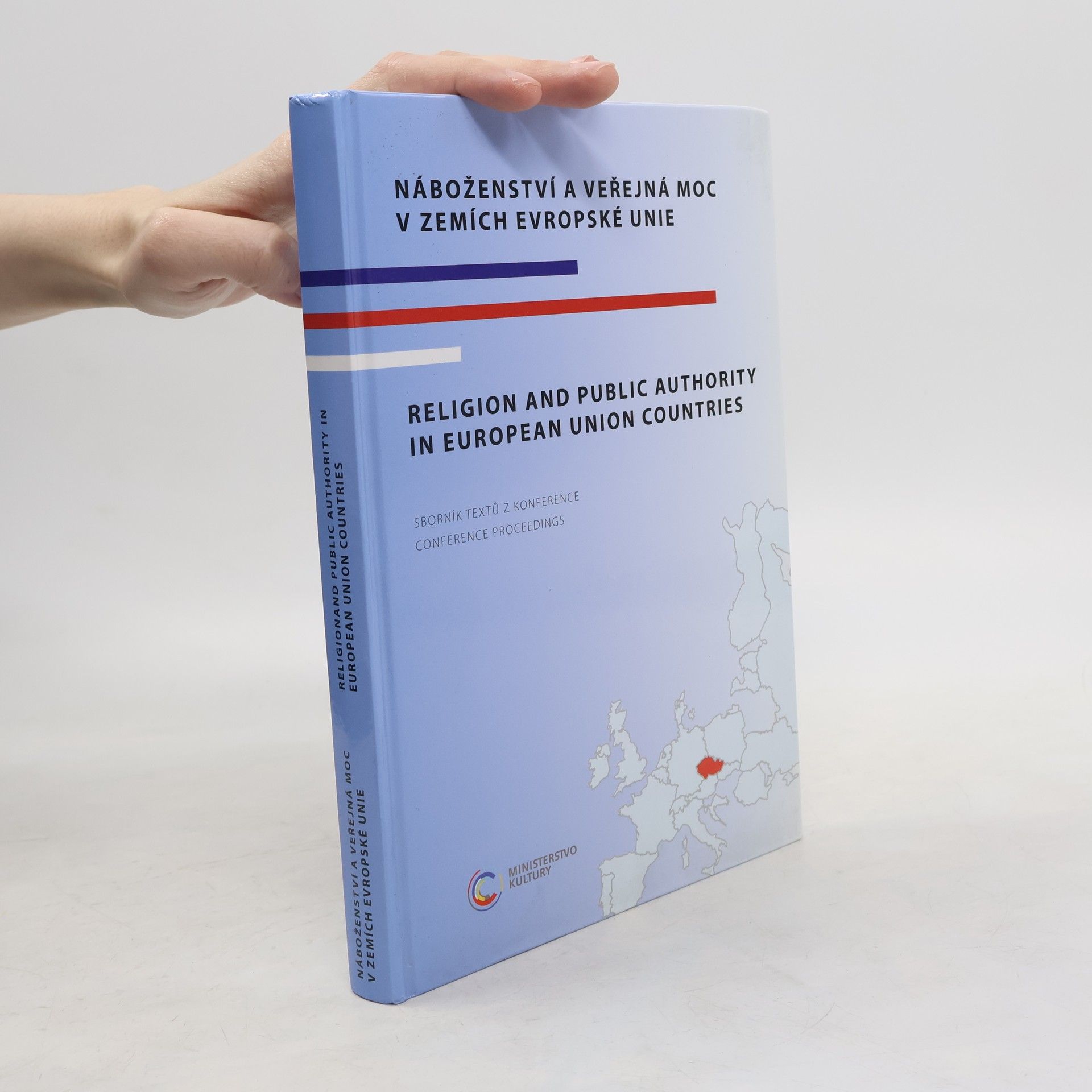 Jakub Kříž Náboženství a veřejná moc v zemích Evropské unie