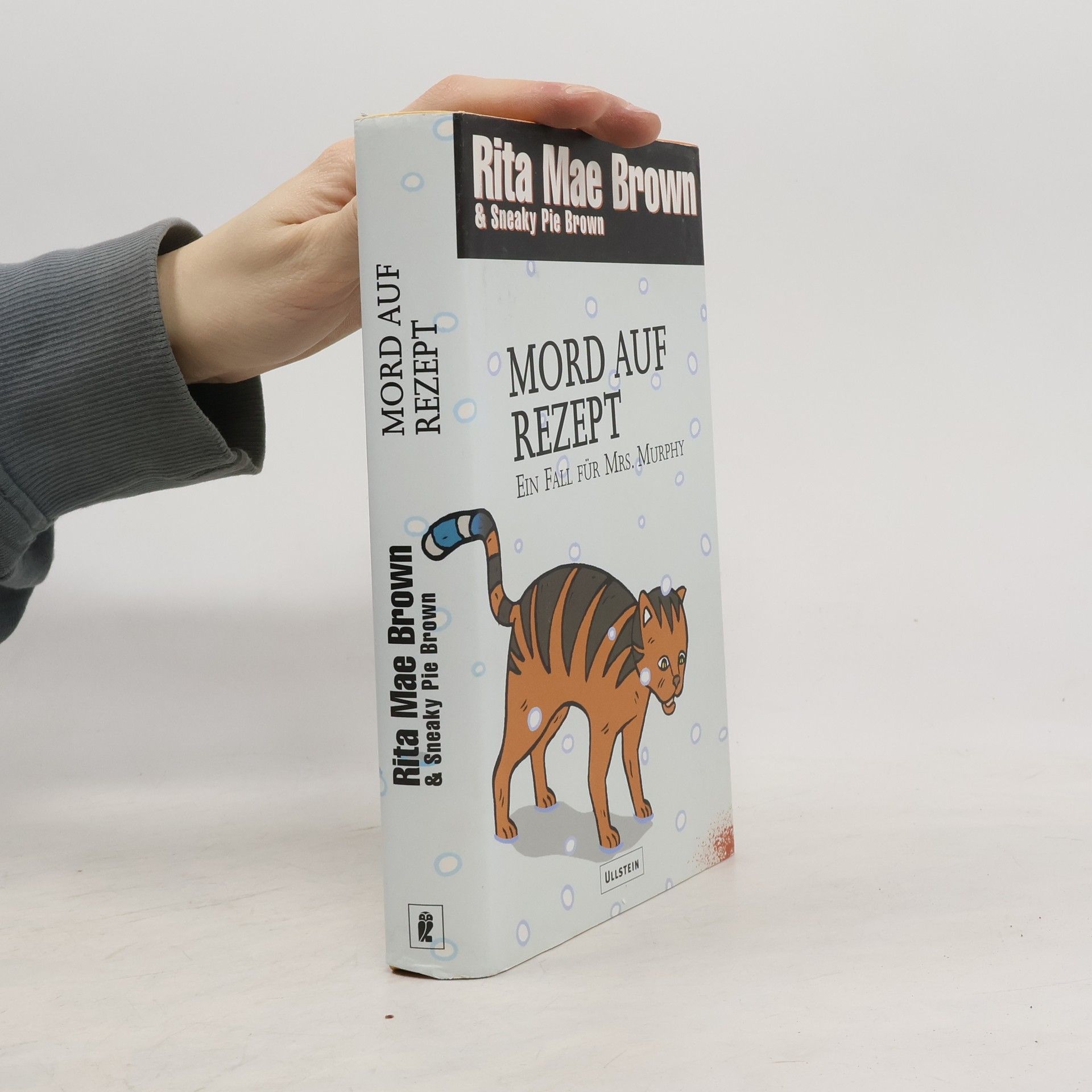 Rita Mae Brown Mord auf Rezept