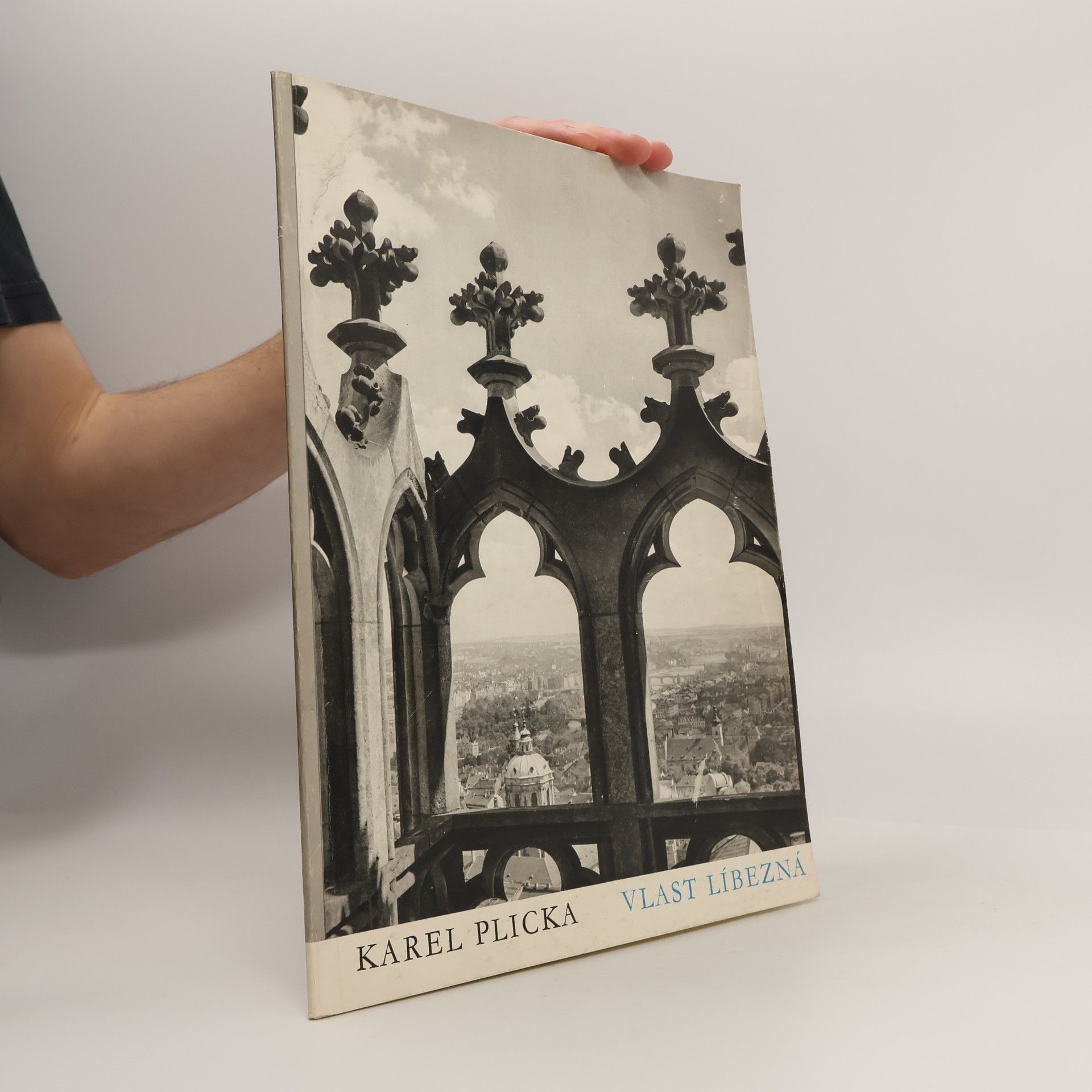 Karel Plicka Vlast líbezná