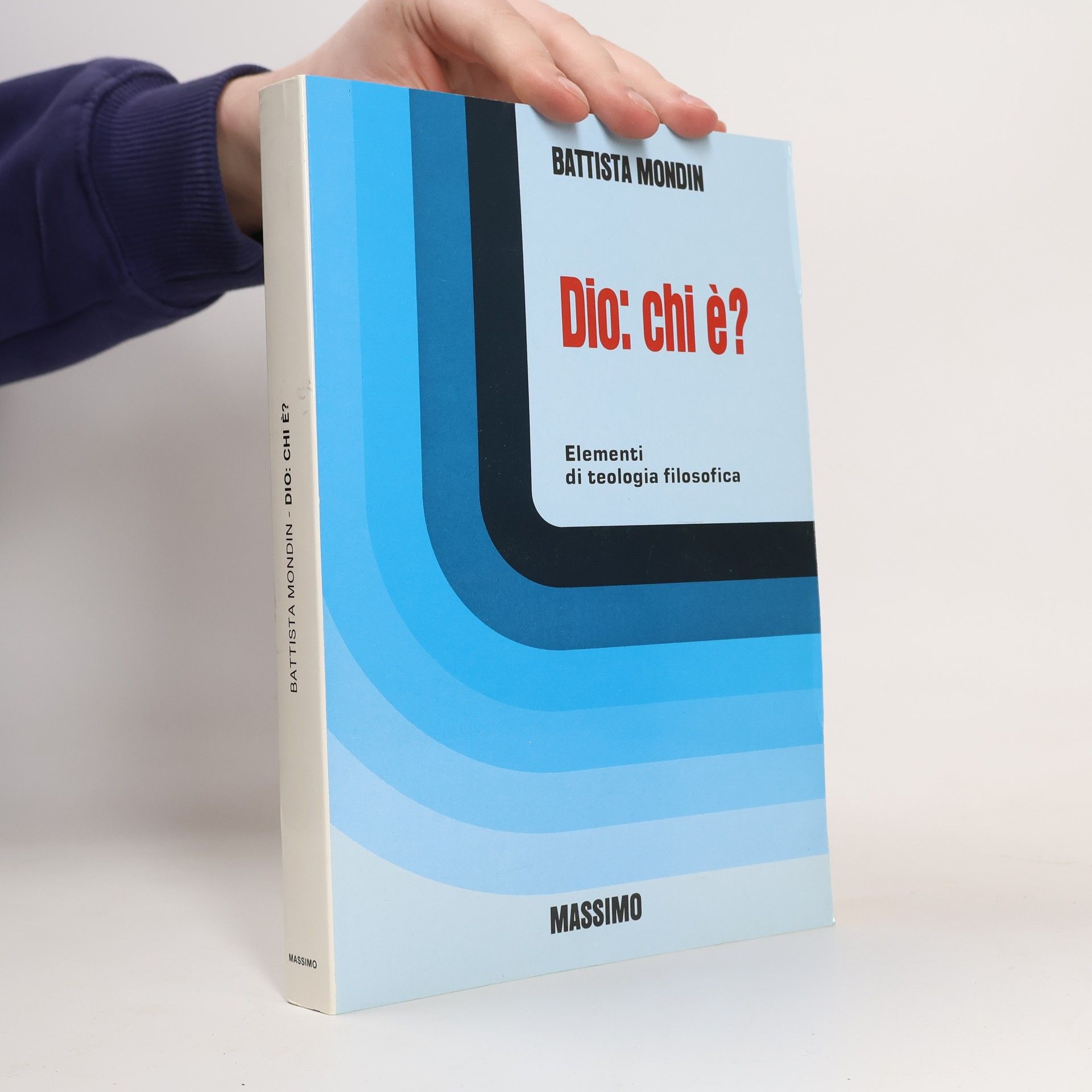 Battista Mondin Dio: chi è?