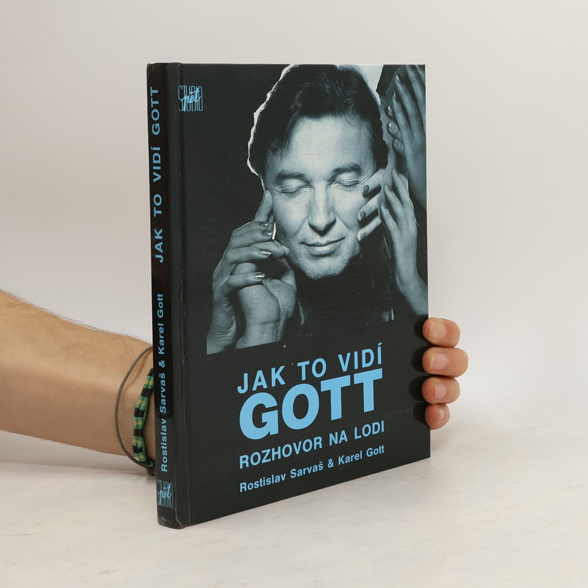 Rostislav Sarvaš Jak to vidí Gott