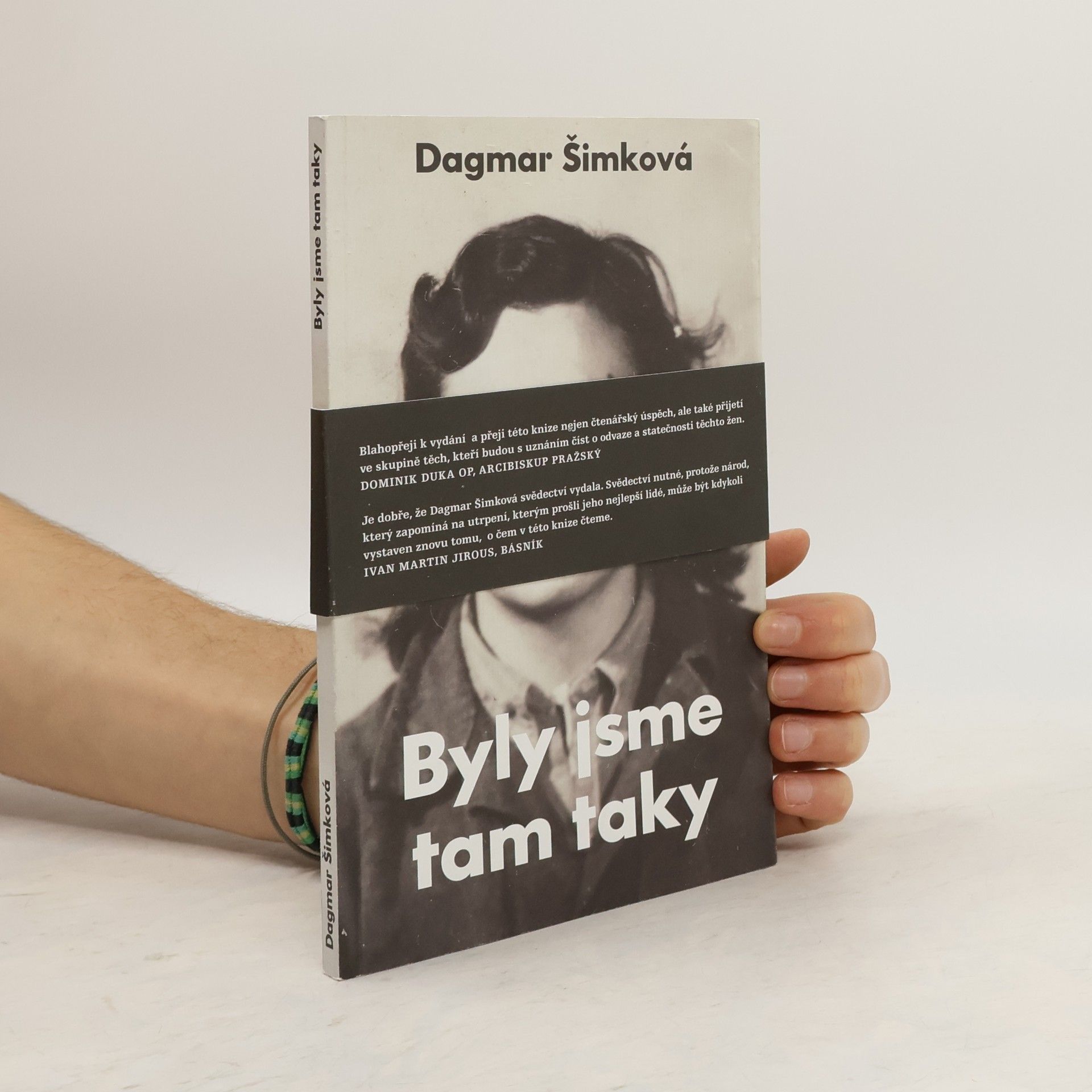 Dagmar Šimková Byly jsme tam taky