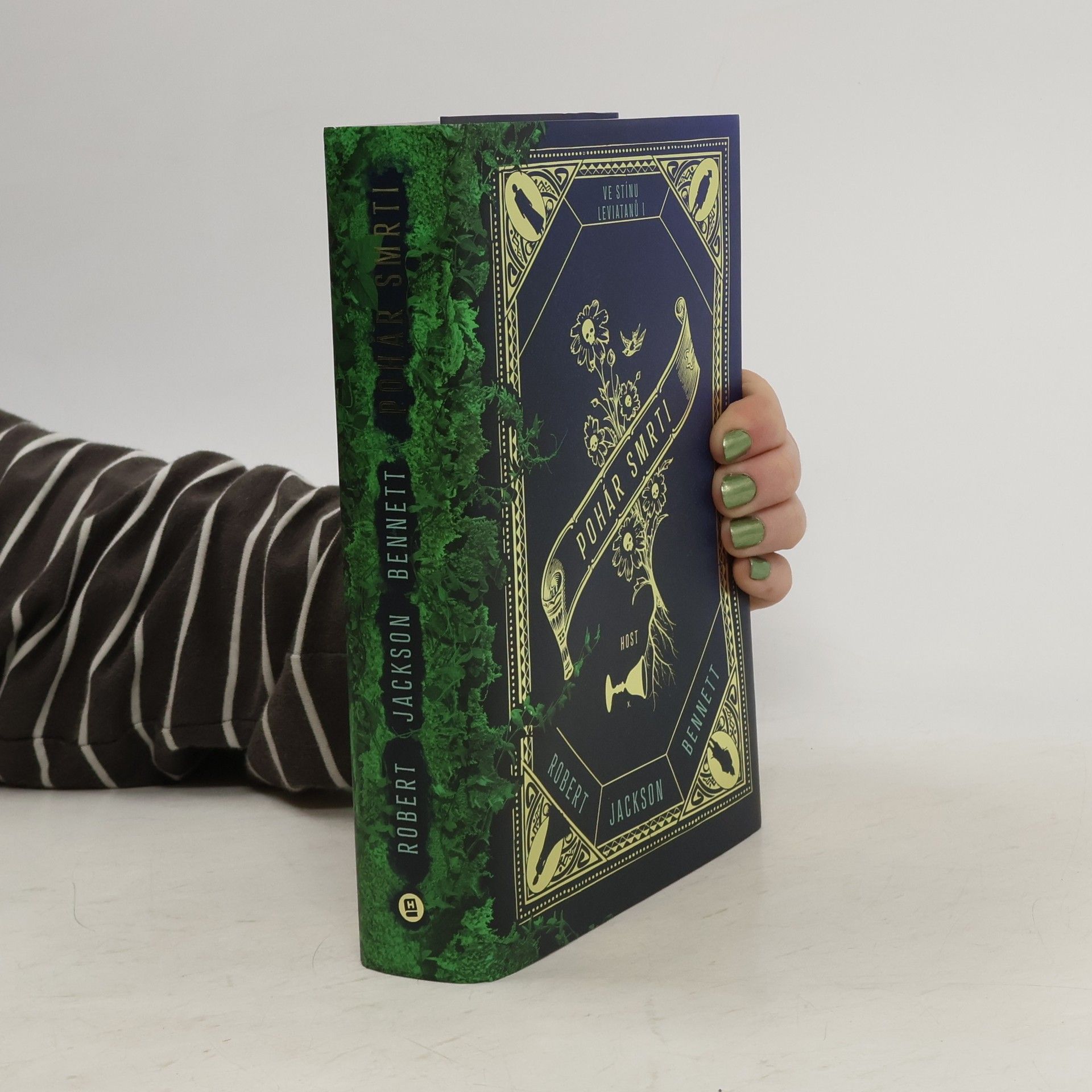 Robert Jackson Bennett Ve stínu leviatanů. 1, Pohár smrti