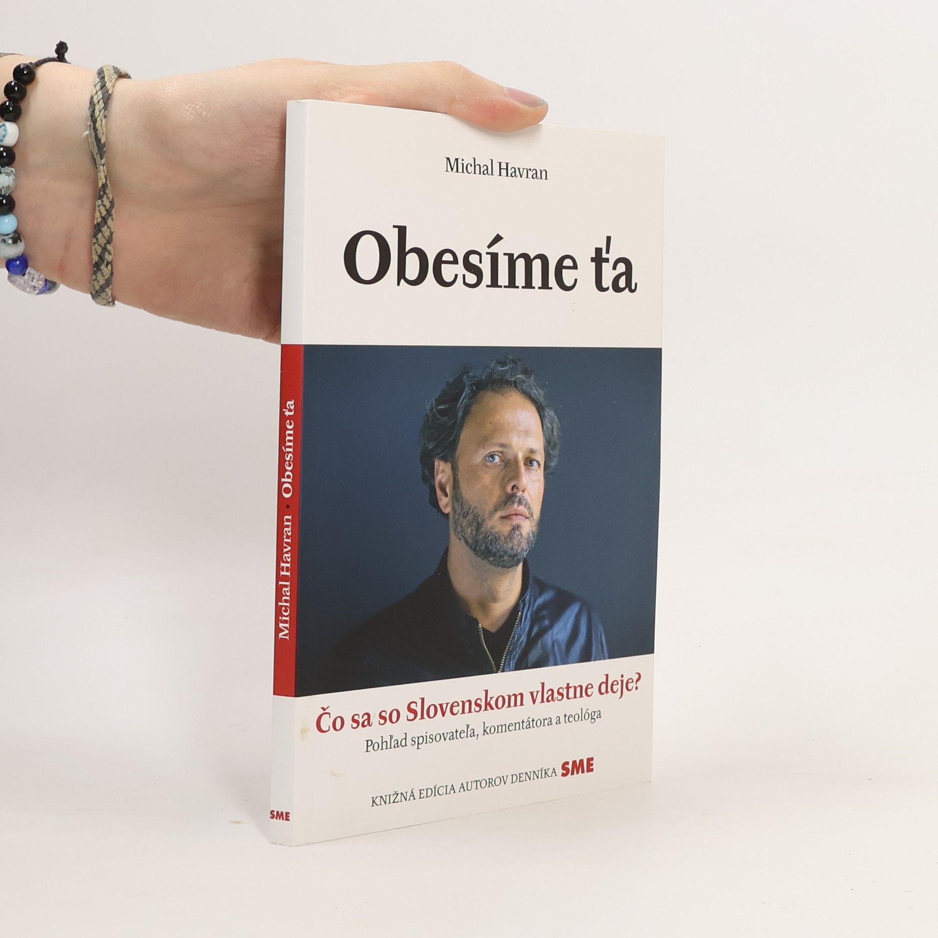 Michal Havran Obesíme ťa