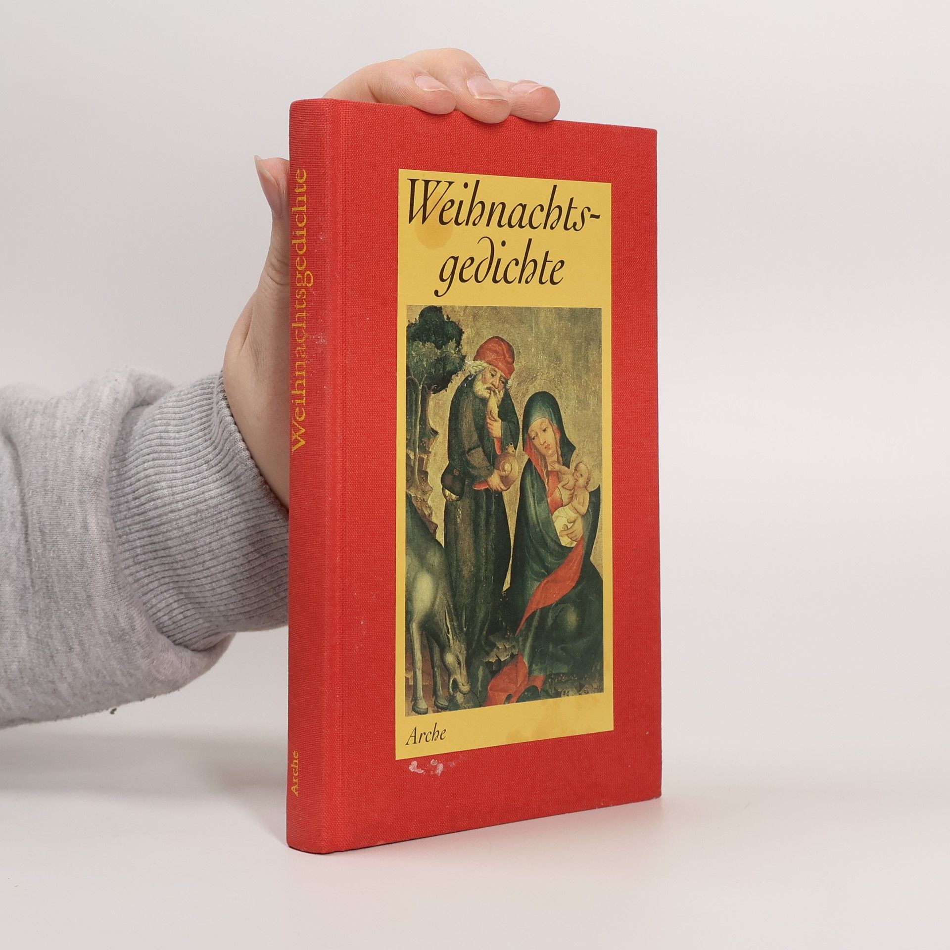 Adelheid Kummerow Weihnachtsgedichte