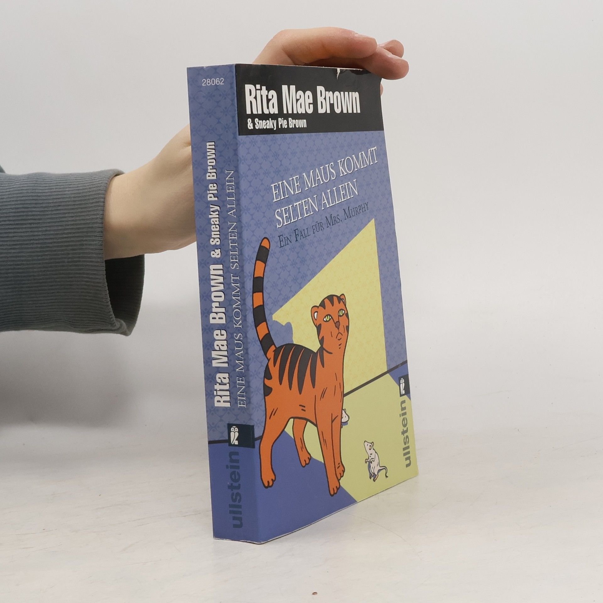 Rita Mae Brown Eine Maus kommt selten allein