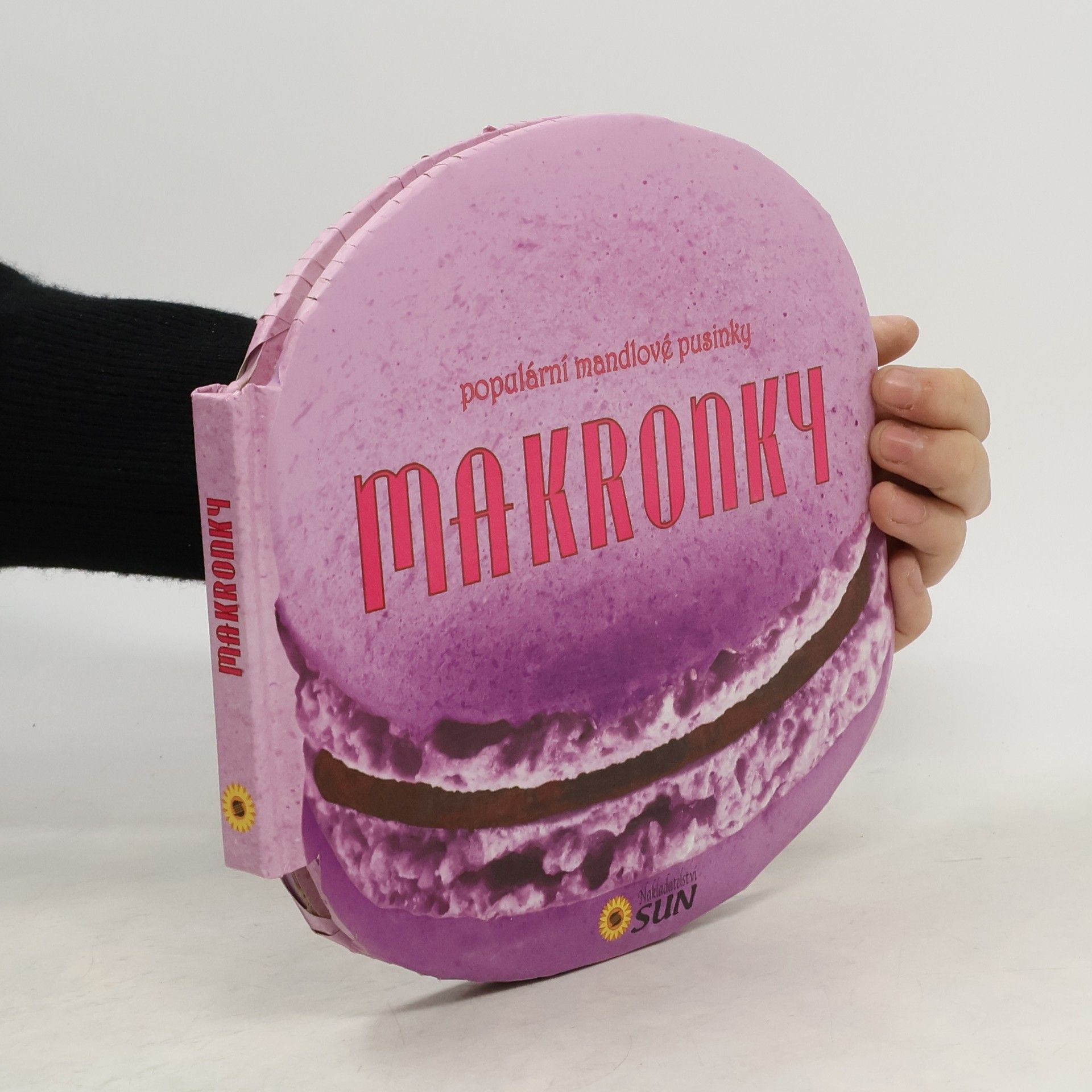 Kolektiv autorů Makronky