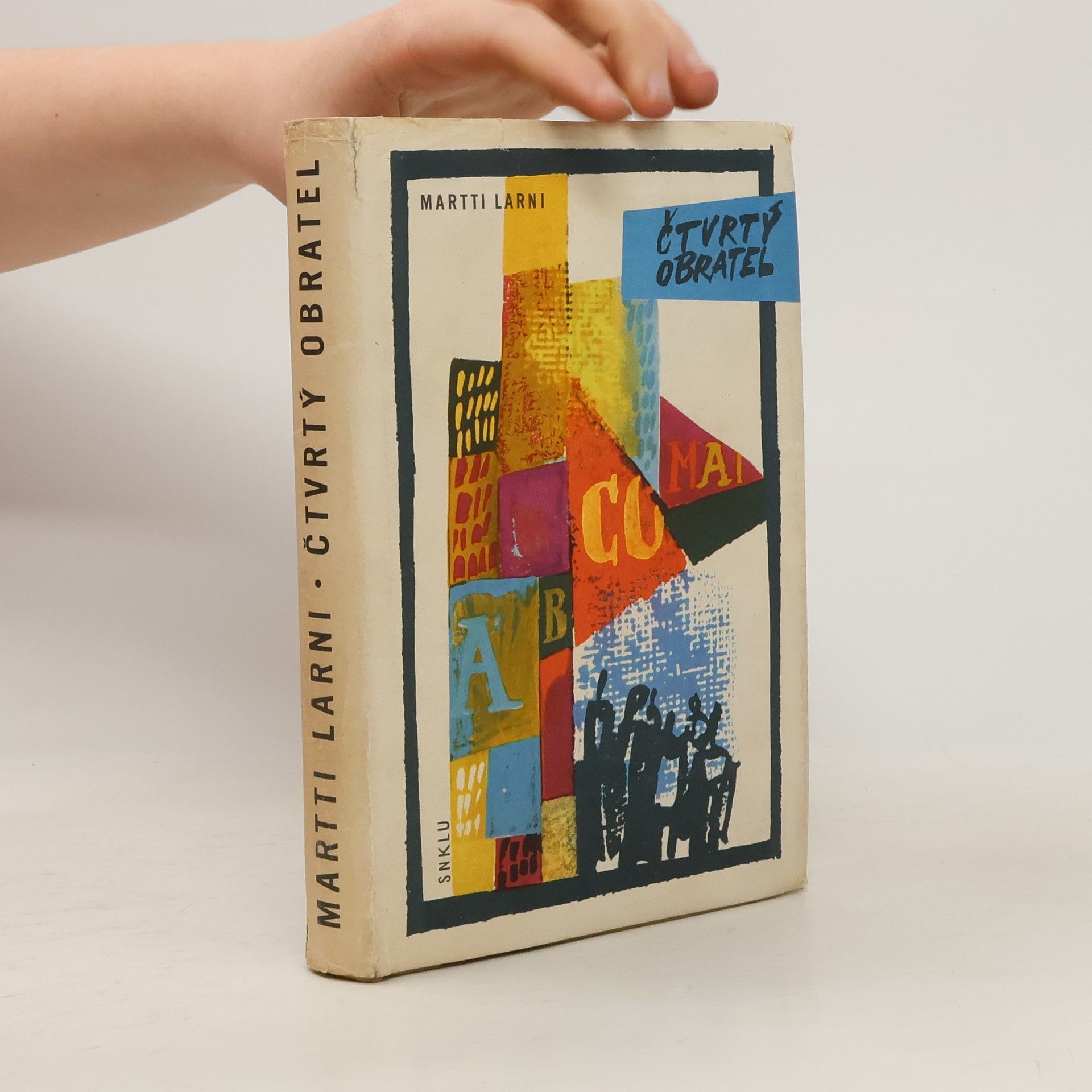 Martti Larni Čtvrtý obratel