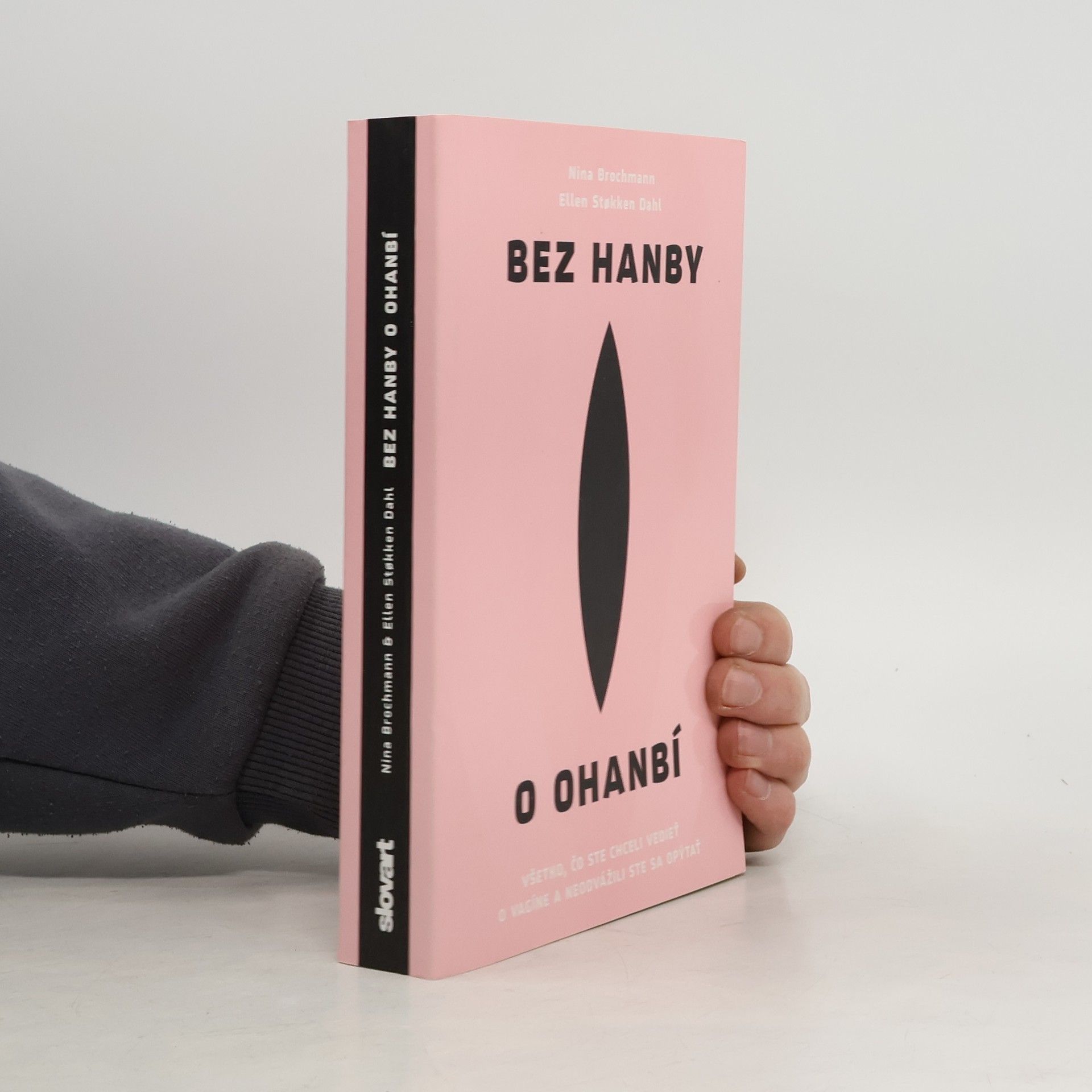 Nina Brochmann Bez hanby o ohanbí