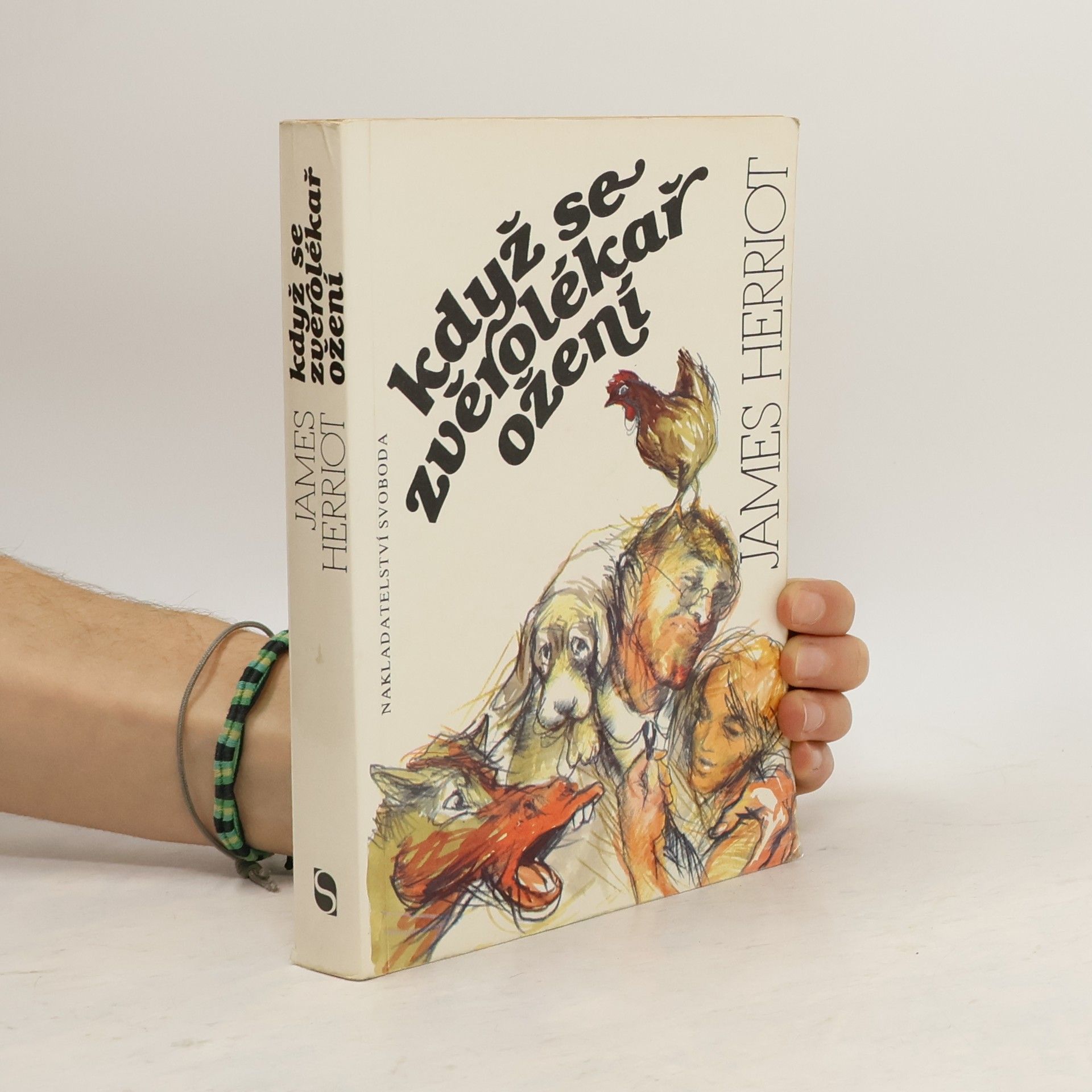James Herriot Když se zvěrolékař ožení