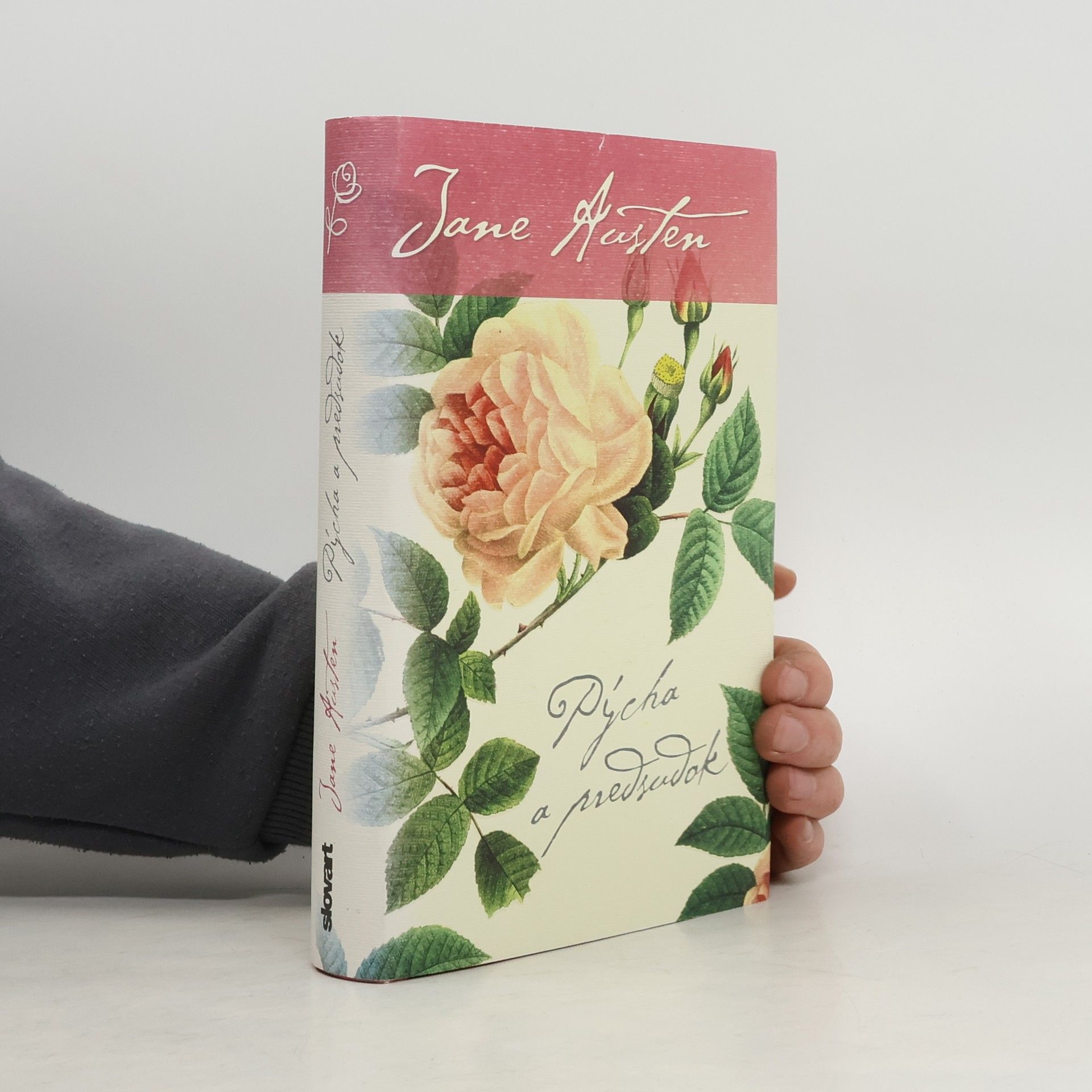 Jane Austen Pýcha a predsudok