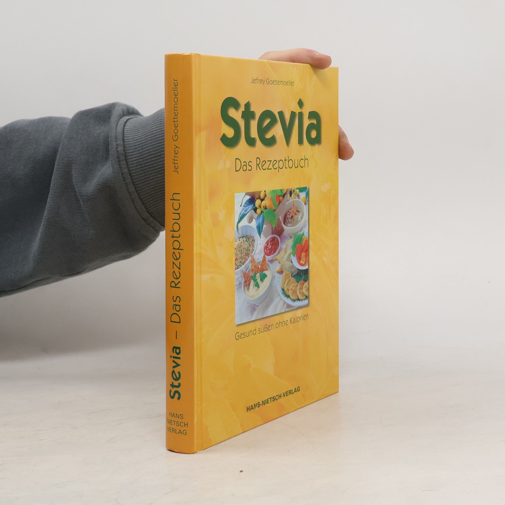Jeffrey Goettemoeller Stevia