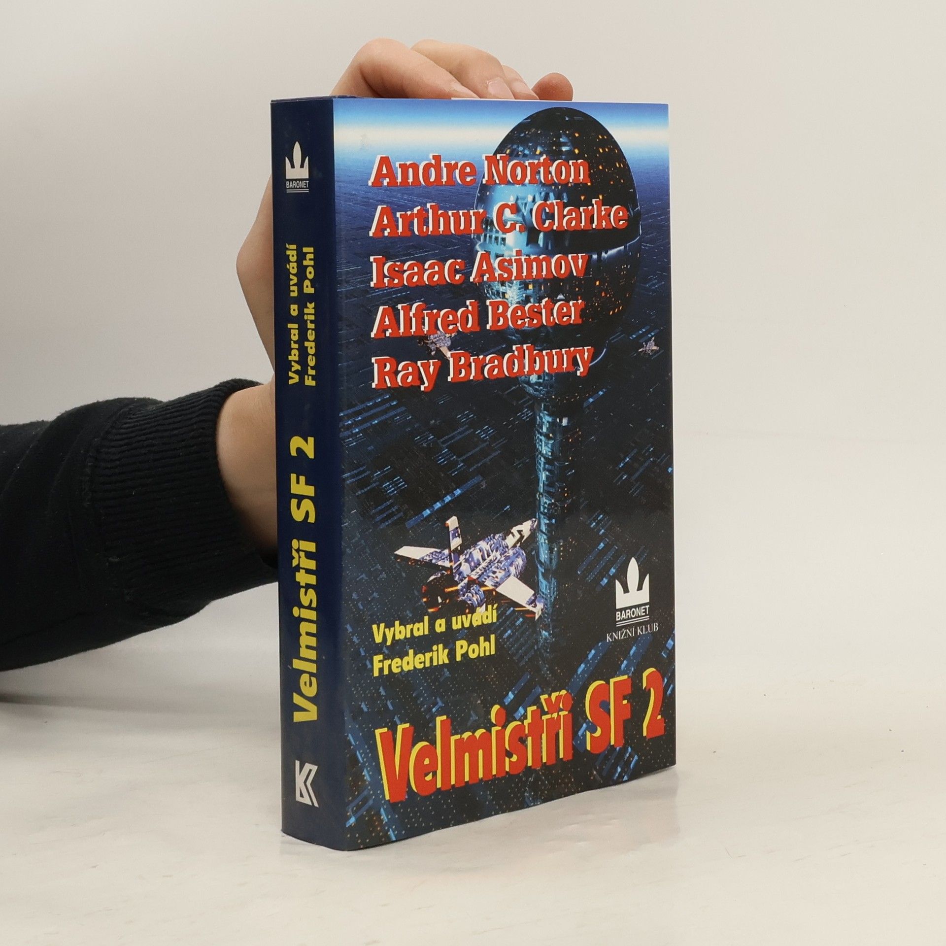 Velmistři SF 2