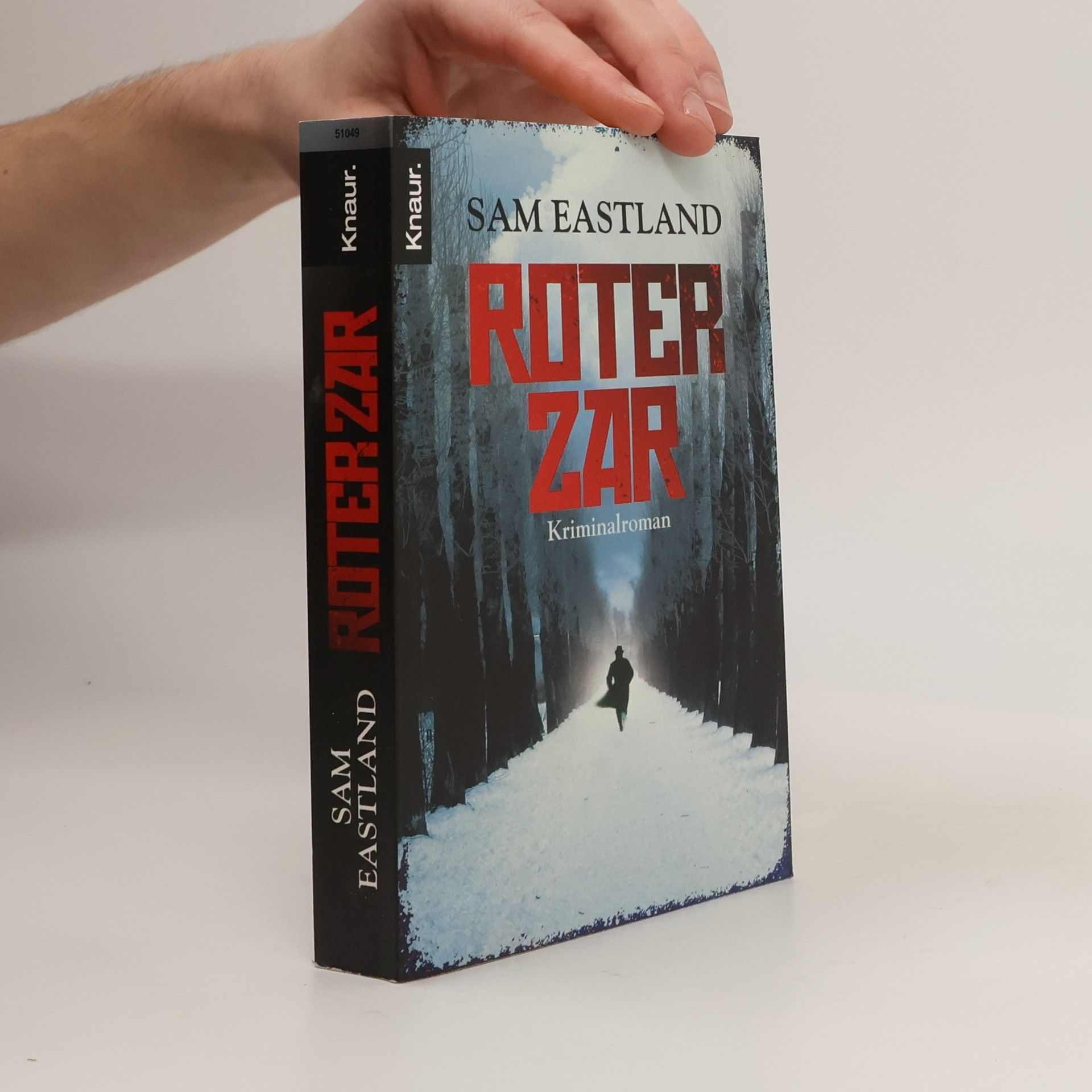 Paul Watkins Roter Zar