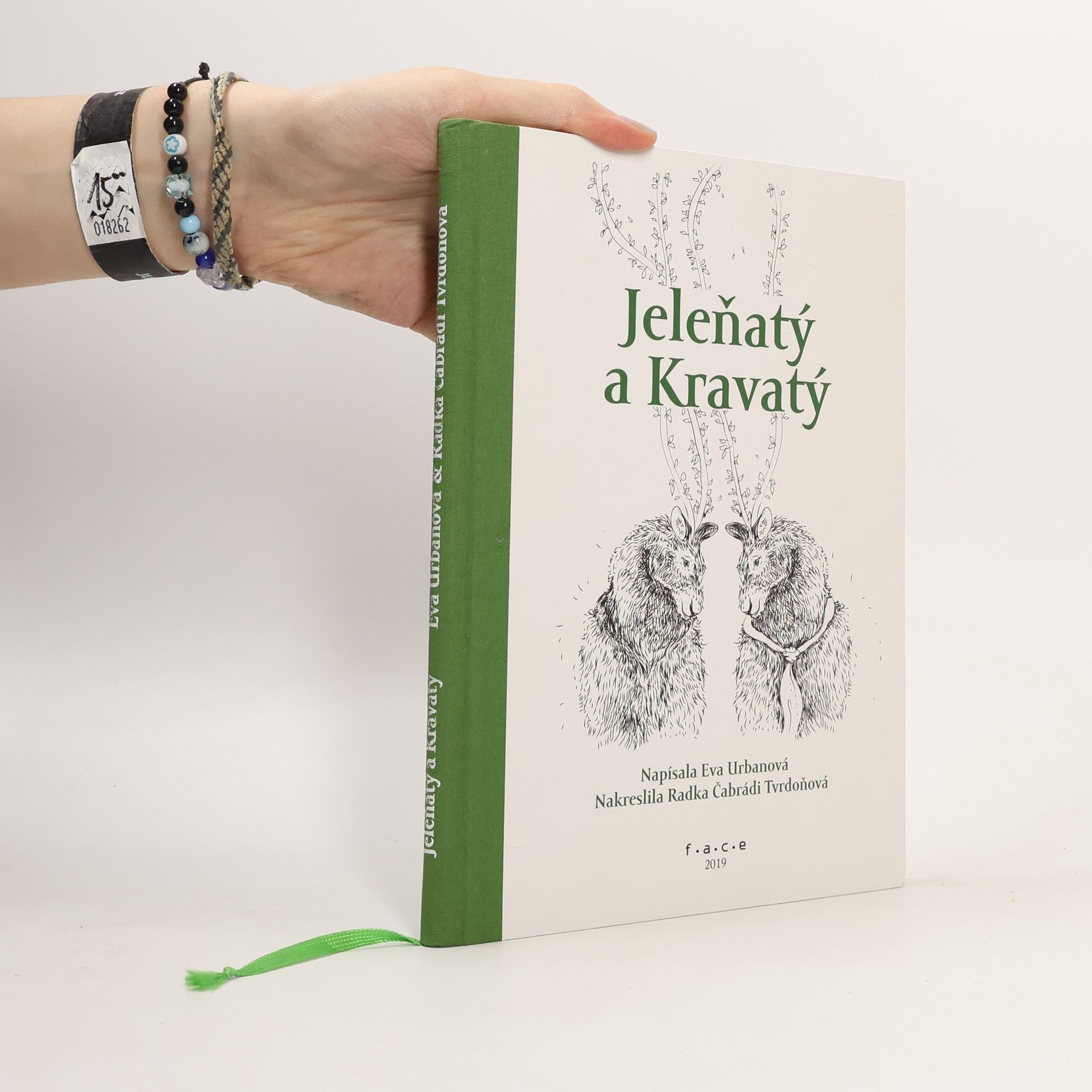 Eva Urban Jeleňatý a Kravatý