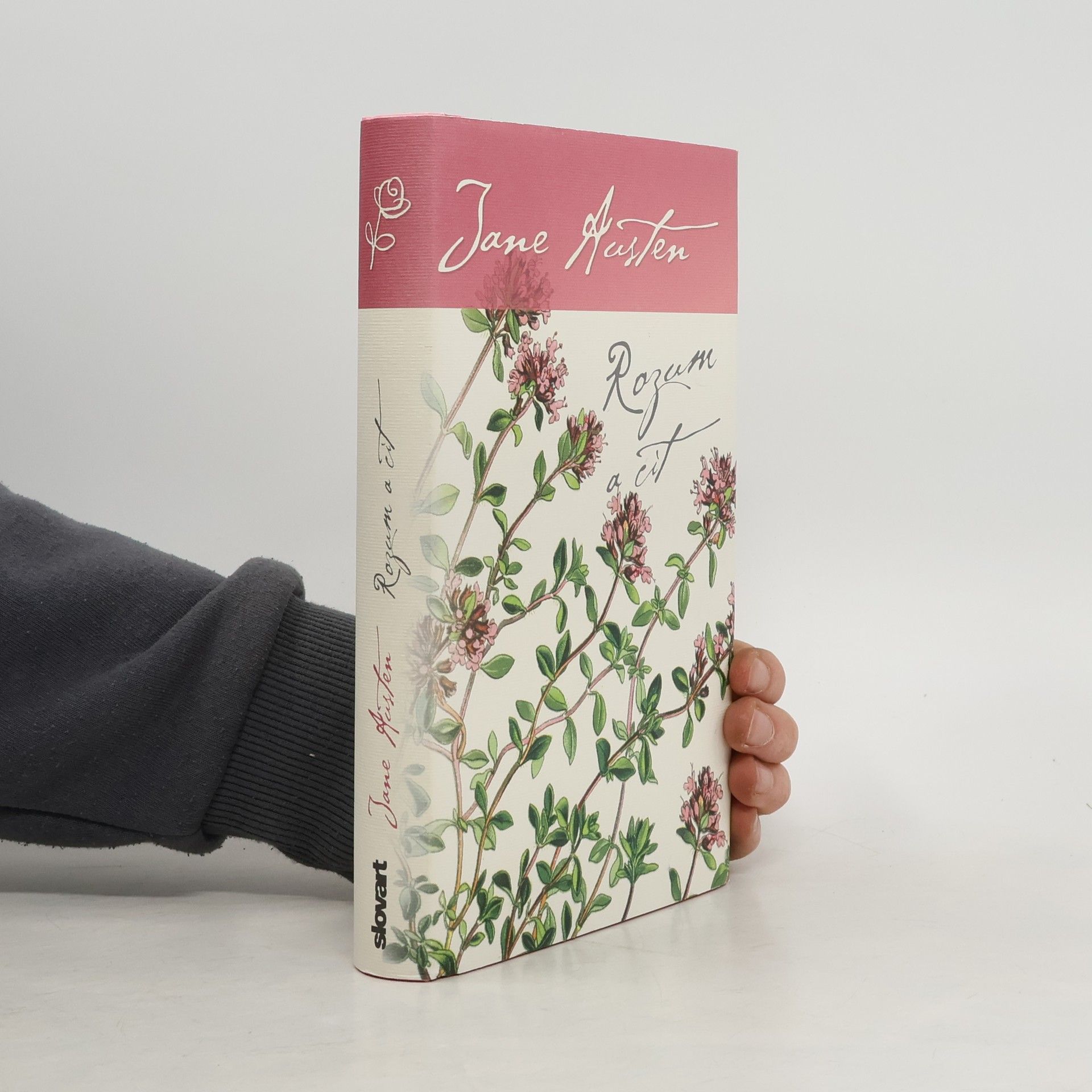 Jane Austen Rozum a cit