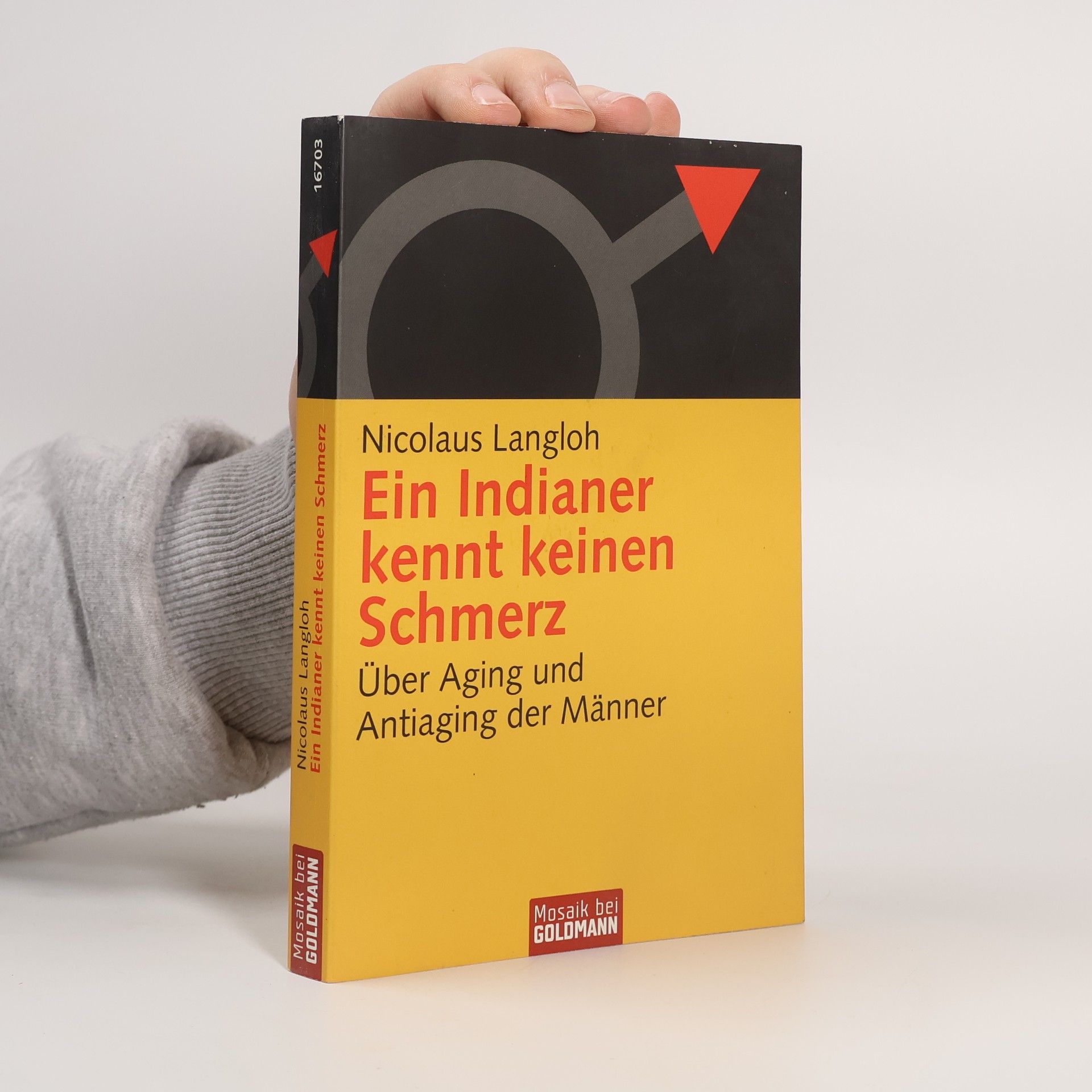 Nicolaus Langloh Ein Indianer kennt keinen Schmerz