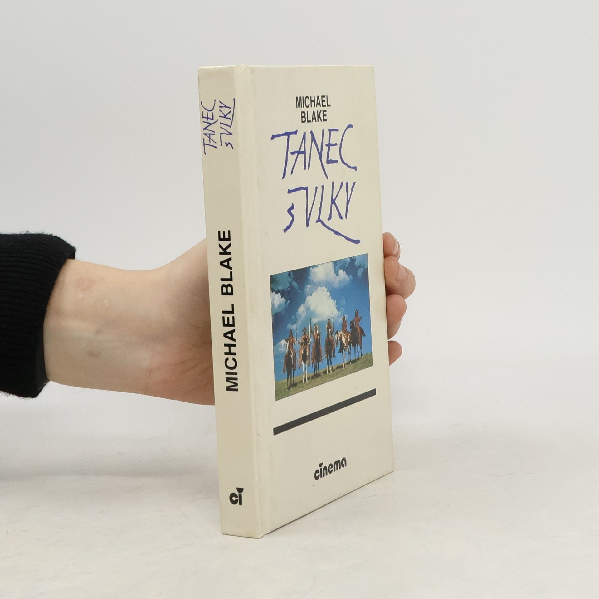 Michael Blake Tanec s vlky