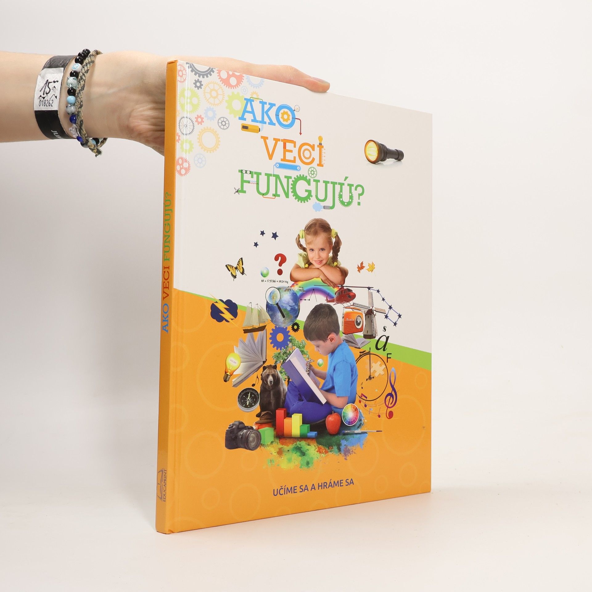 Various authors Ako veci fungujú