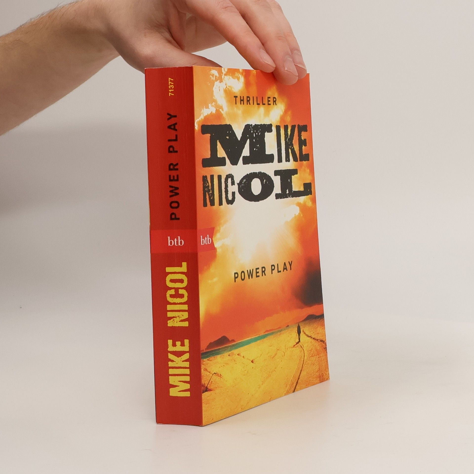 Mike Nicol Power Play