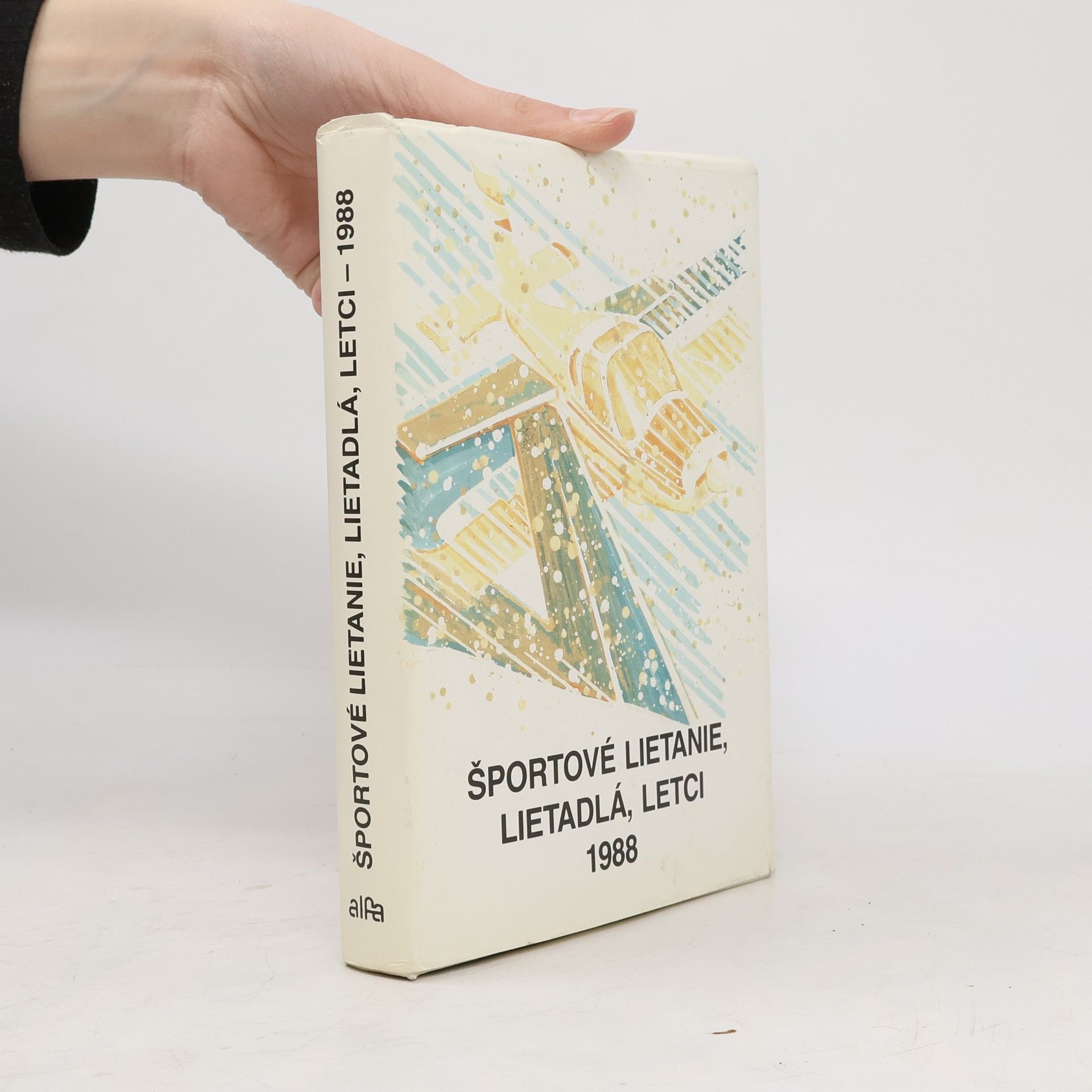 František Štefánik Športové lietanie, lietadlá, letci - 1988