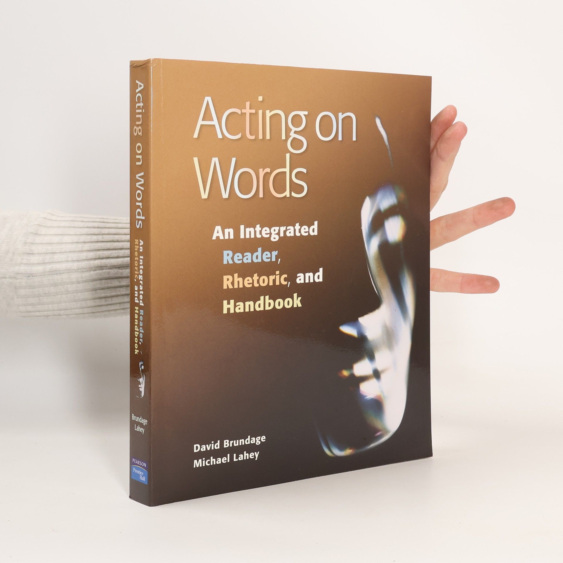 David Brundage Acting on Words