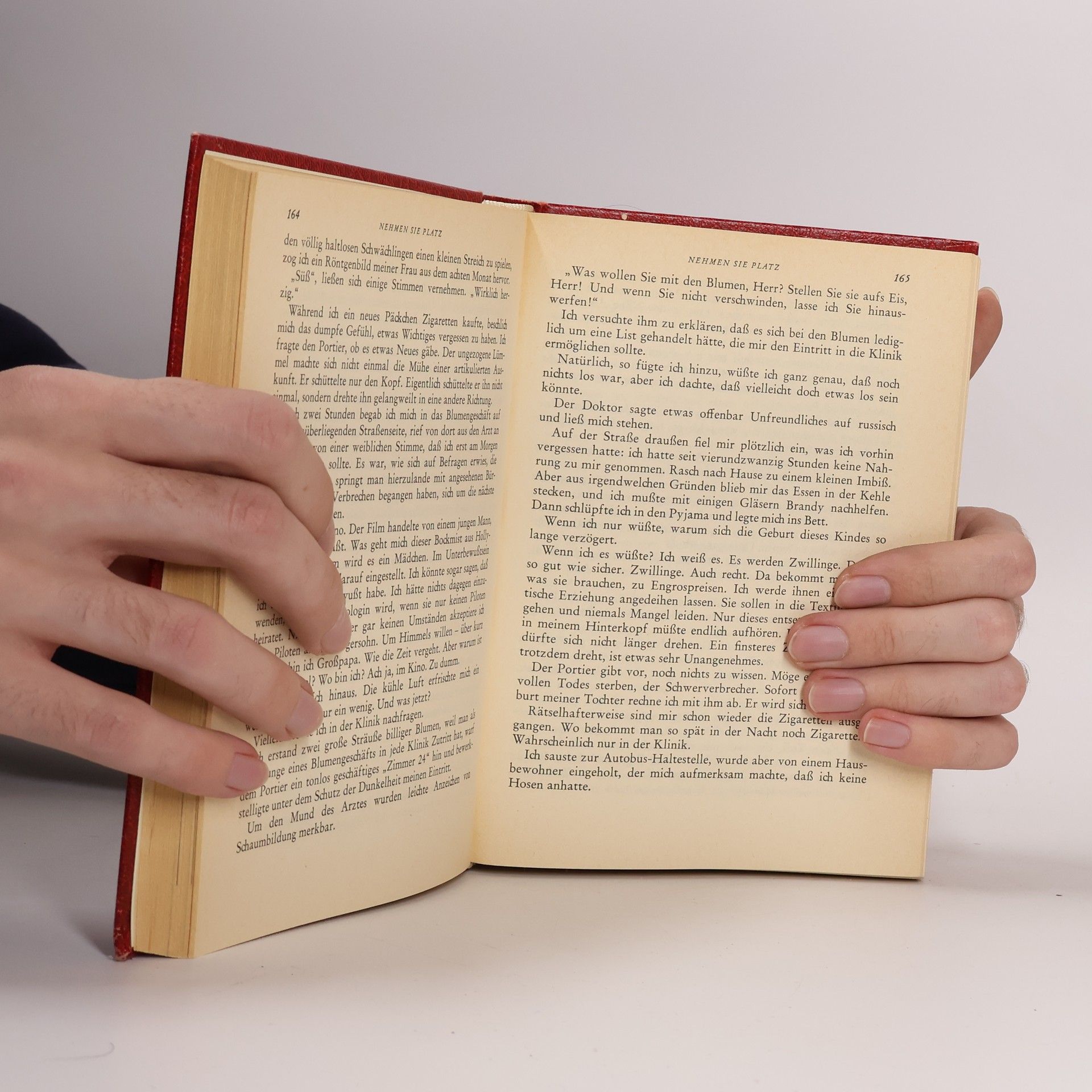 Peter Benchley Reader's Digest Auswahlbücher. Der weiße Hai. Nehmen sie Platz. Der Turm. Die Baskenmütze
