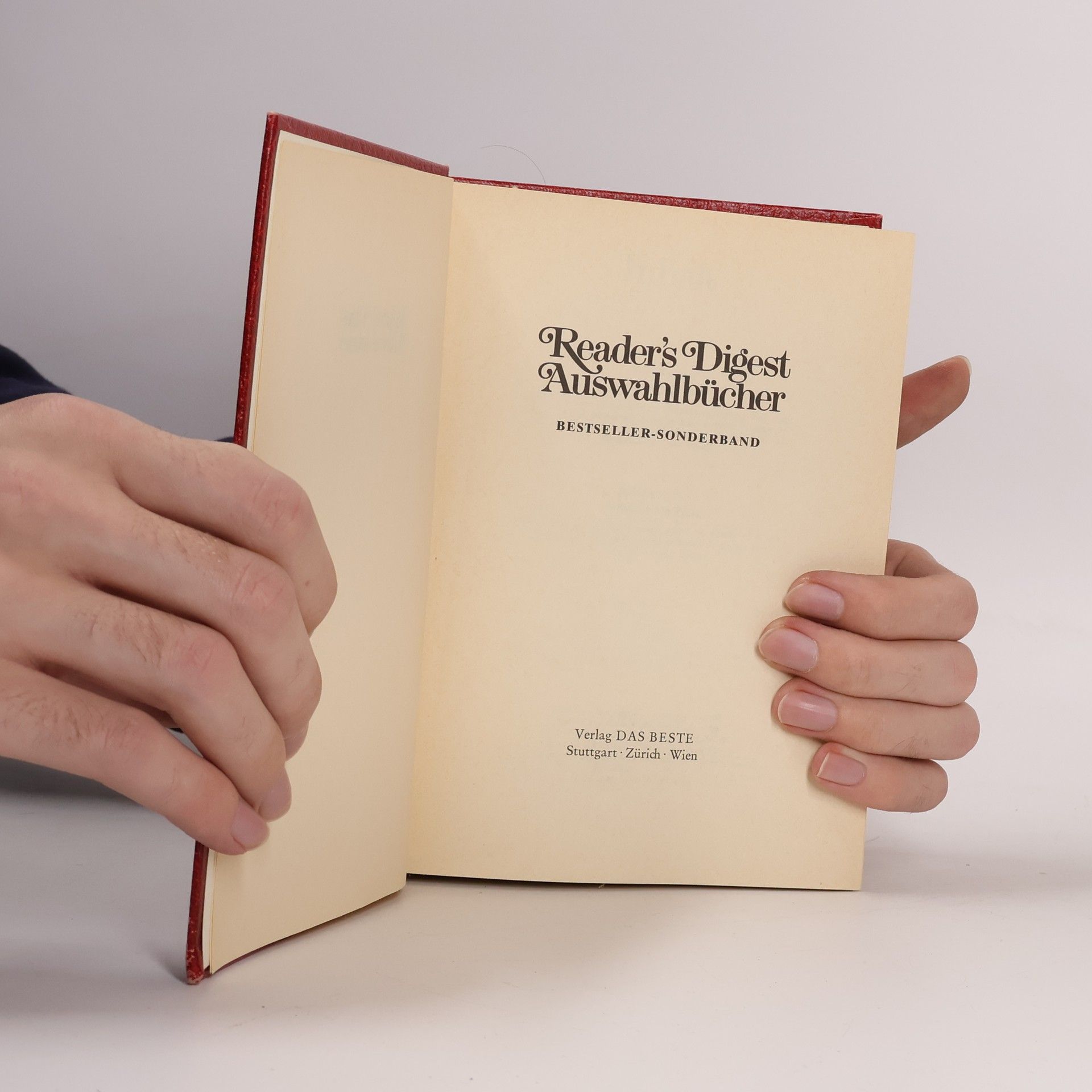 Peter Benchley Reader's Digest Auswahlbücher. Der weiße Hai. Nehmen sie Platz. Der Turm. Die Baskenmütze