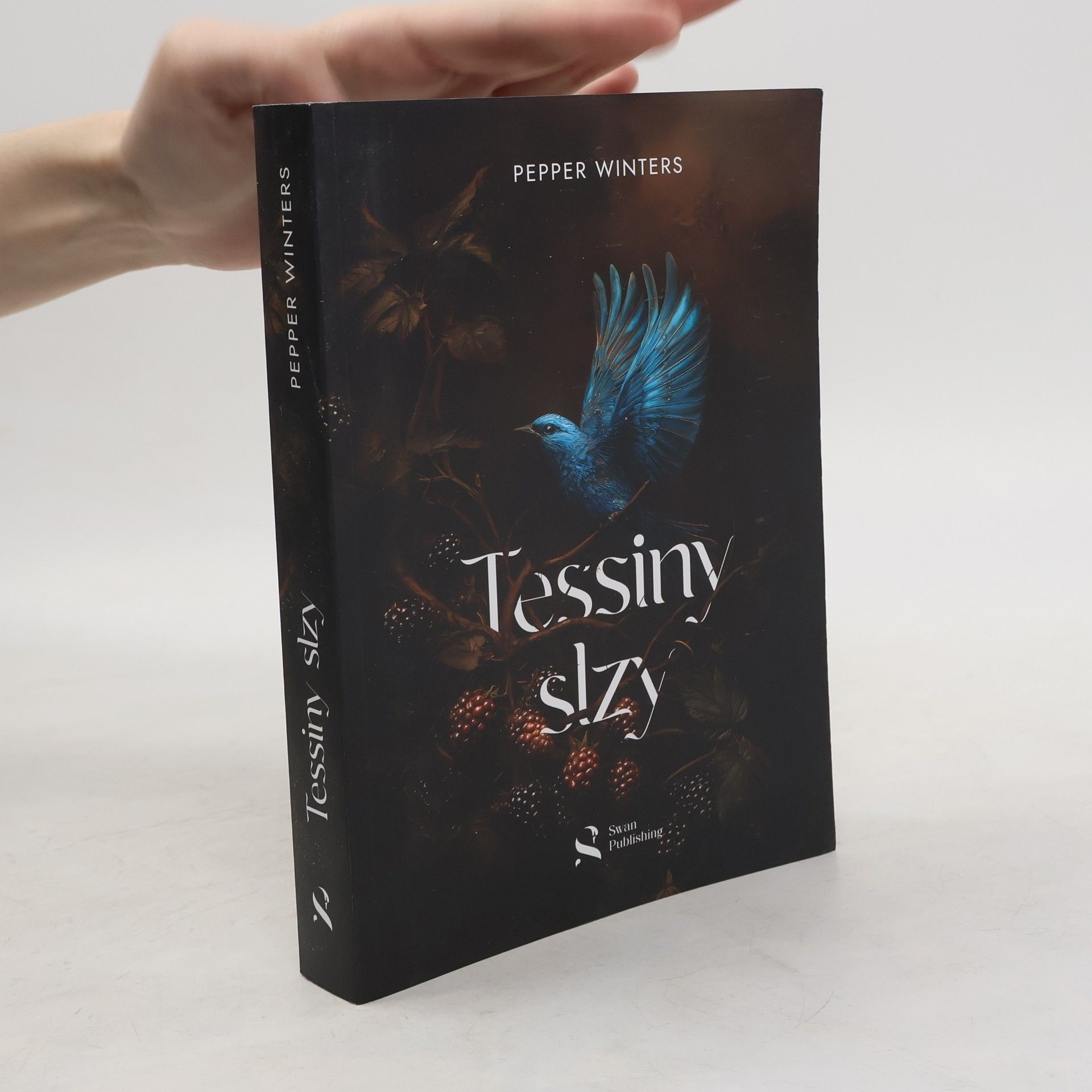 Pepper Winters Tessiny slzy