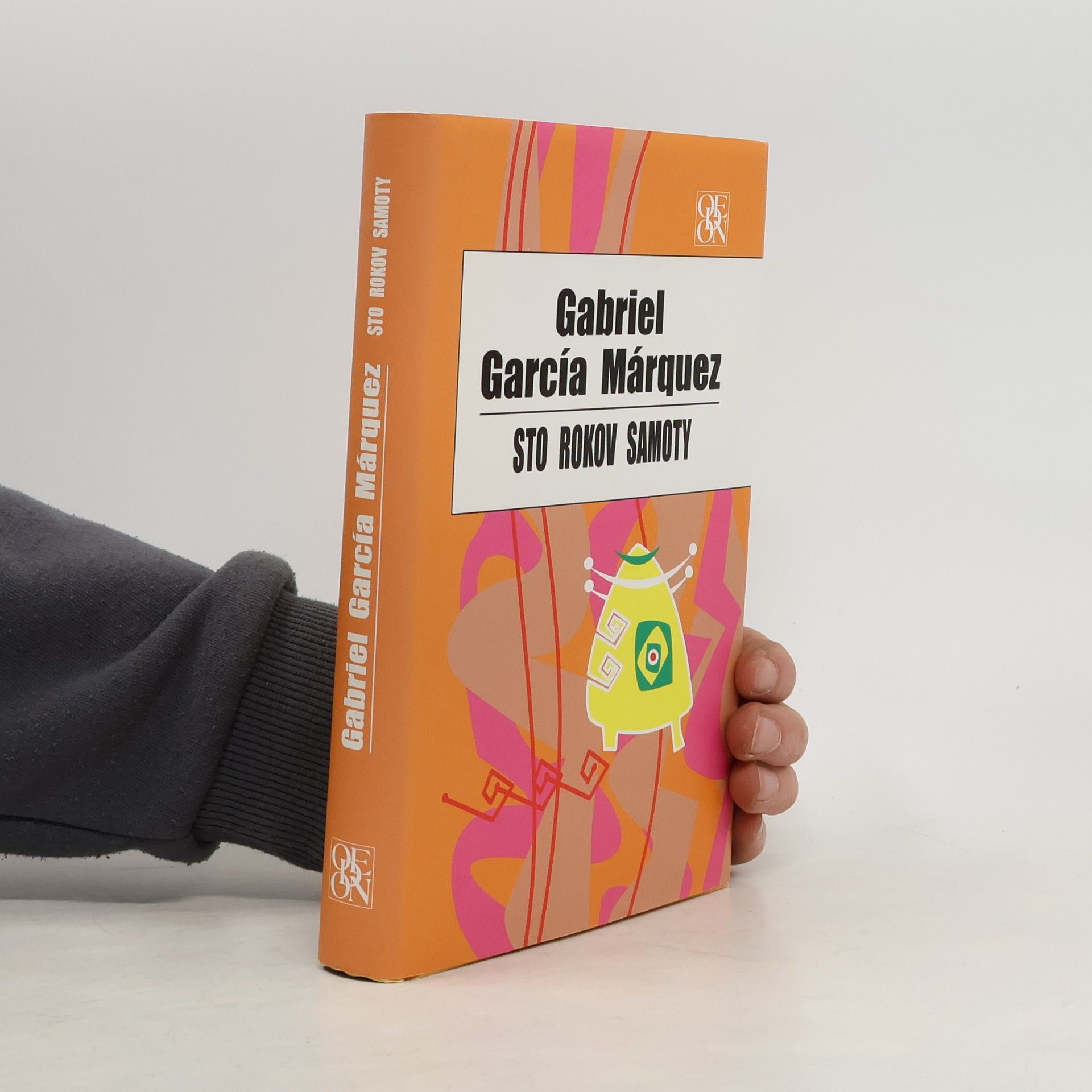 Gabriel García Márquez Sto rokov samoty