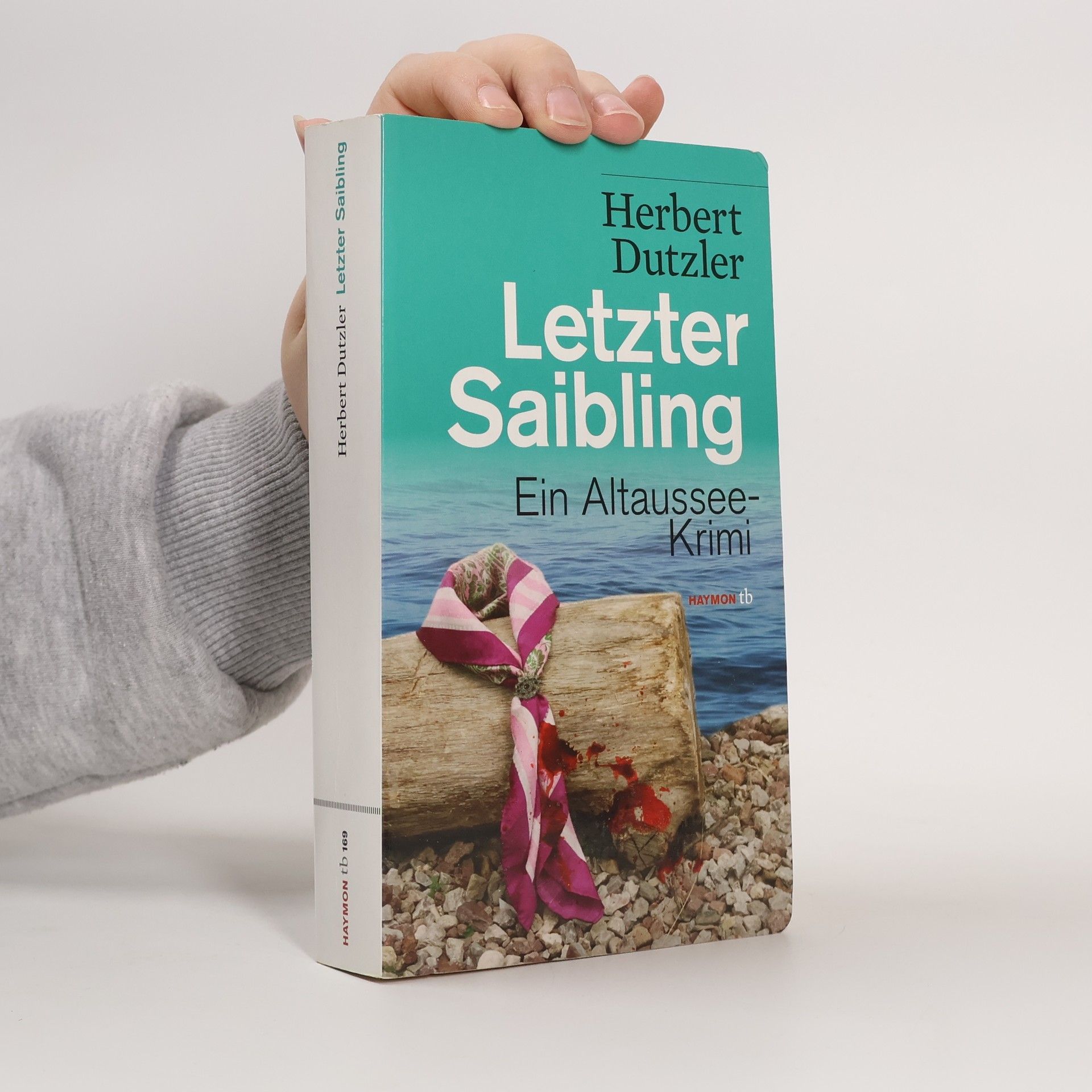 Herbert Dutzler Letzter Saibling