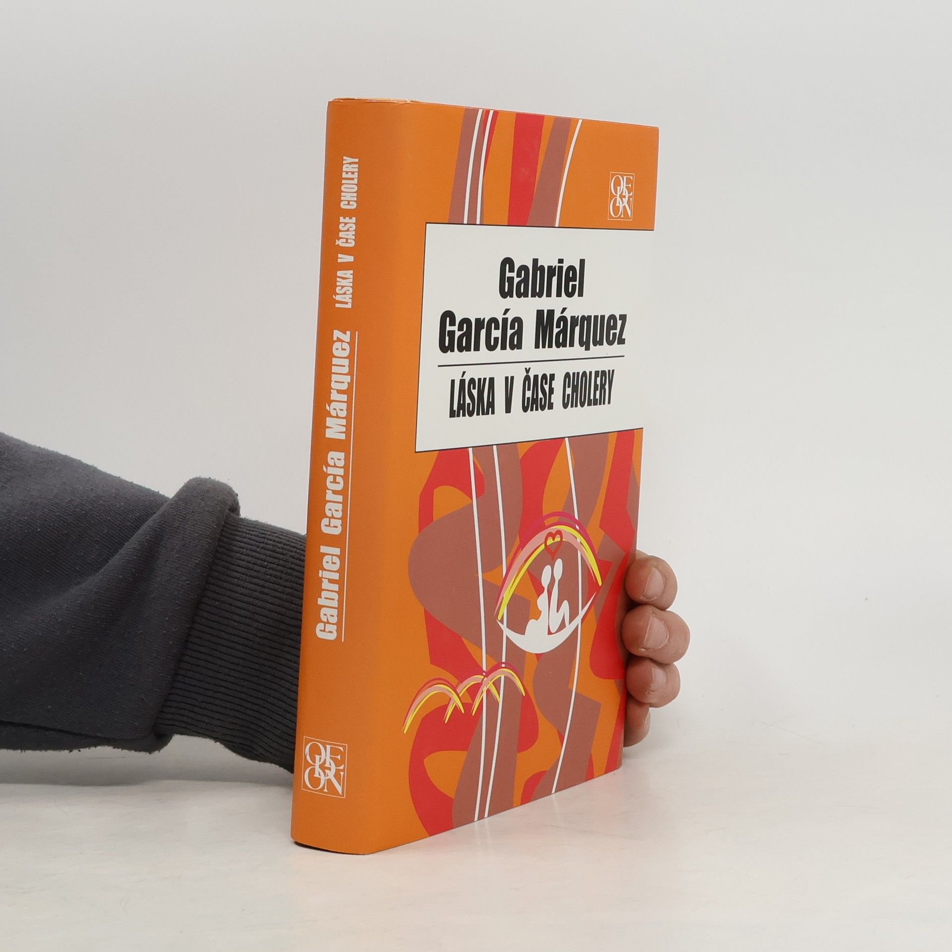 Gabriel García Márquez Láska v čase cholery