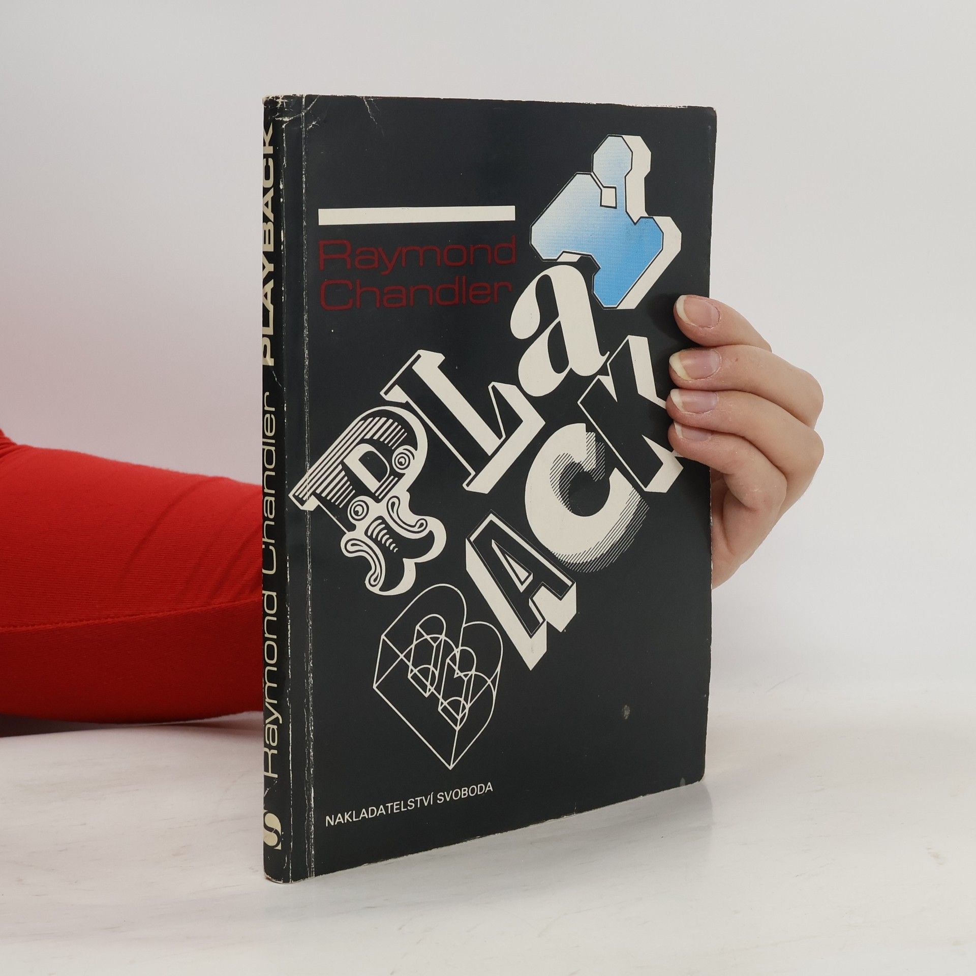 Raymond Chandler Playback