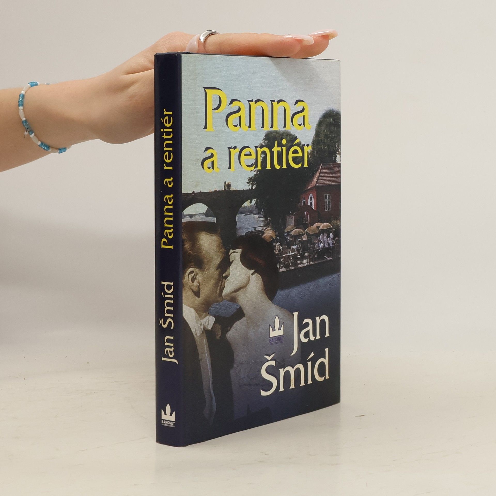 Jan Šmíd Panna a rentiér