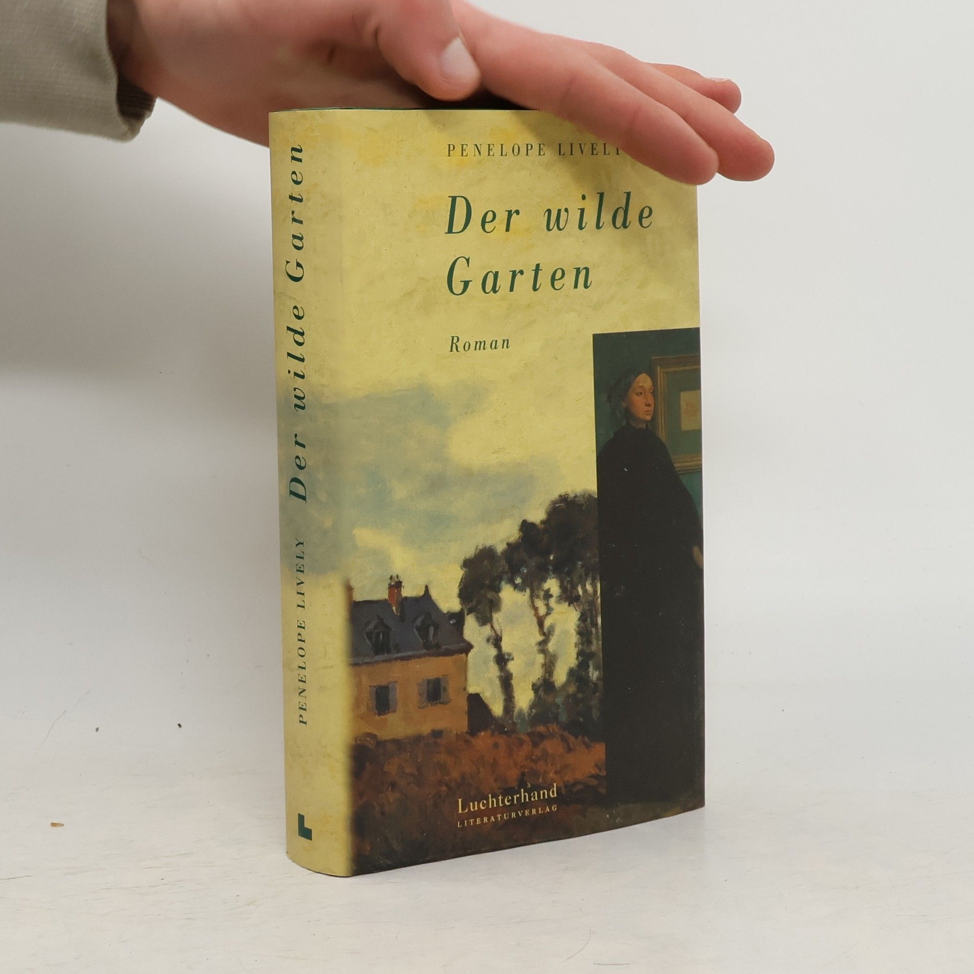 Penelope Lively Der wilde Garten