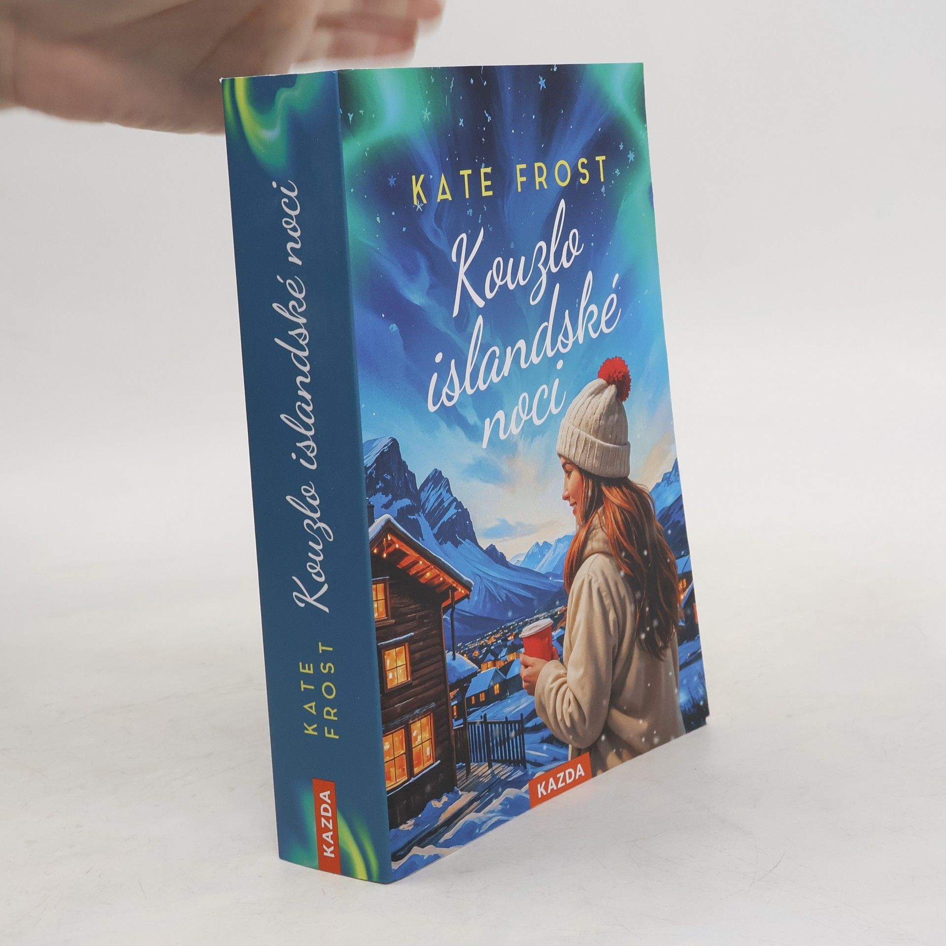 Kouzlo islandské noci