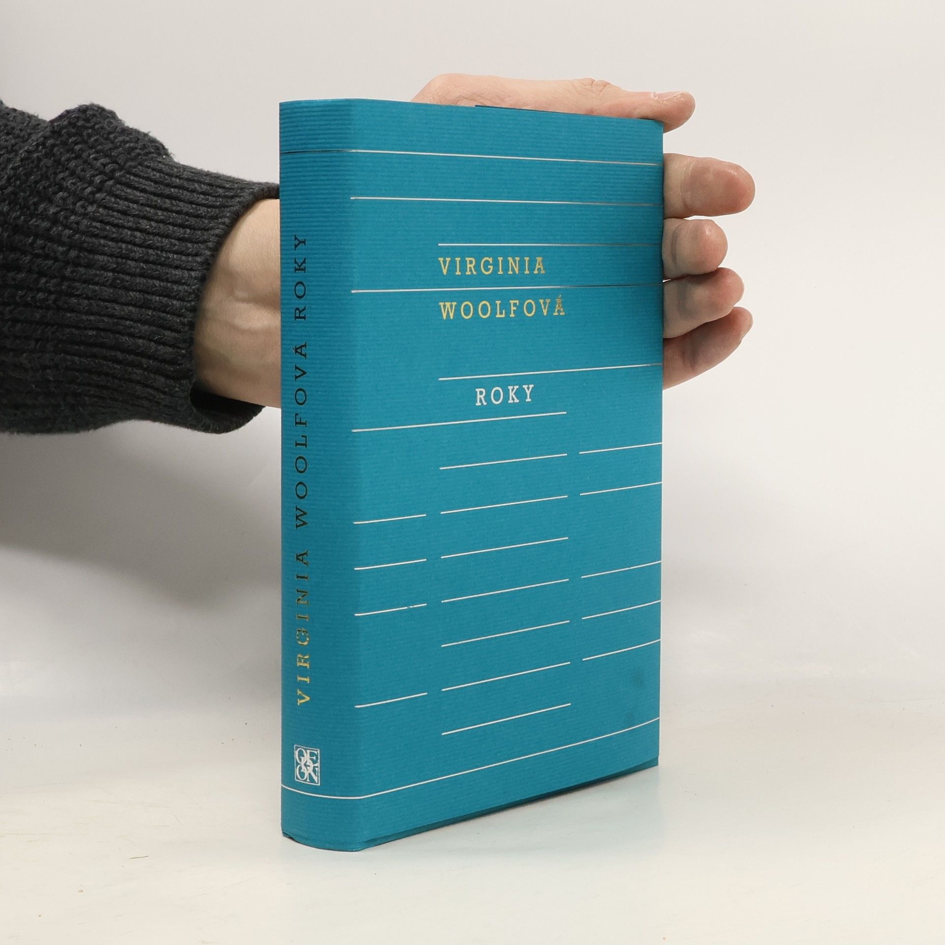 Virginia Woolf Roky