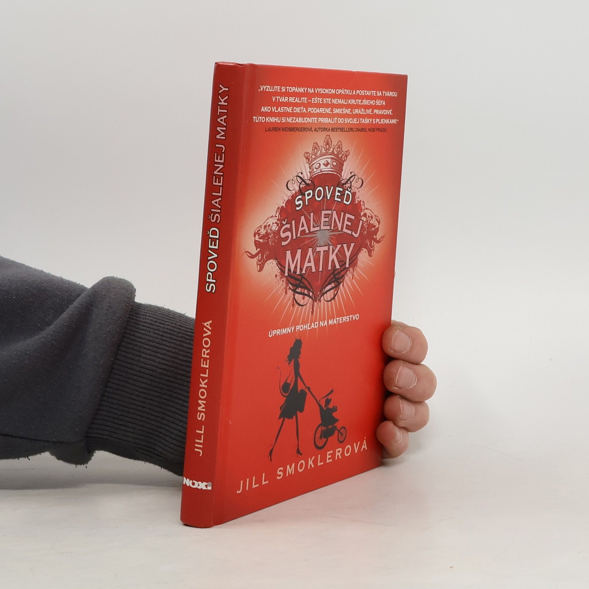 Jill Smokler Spoveď šialenej matky