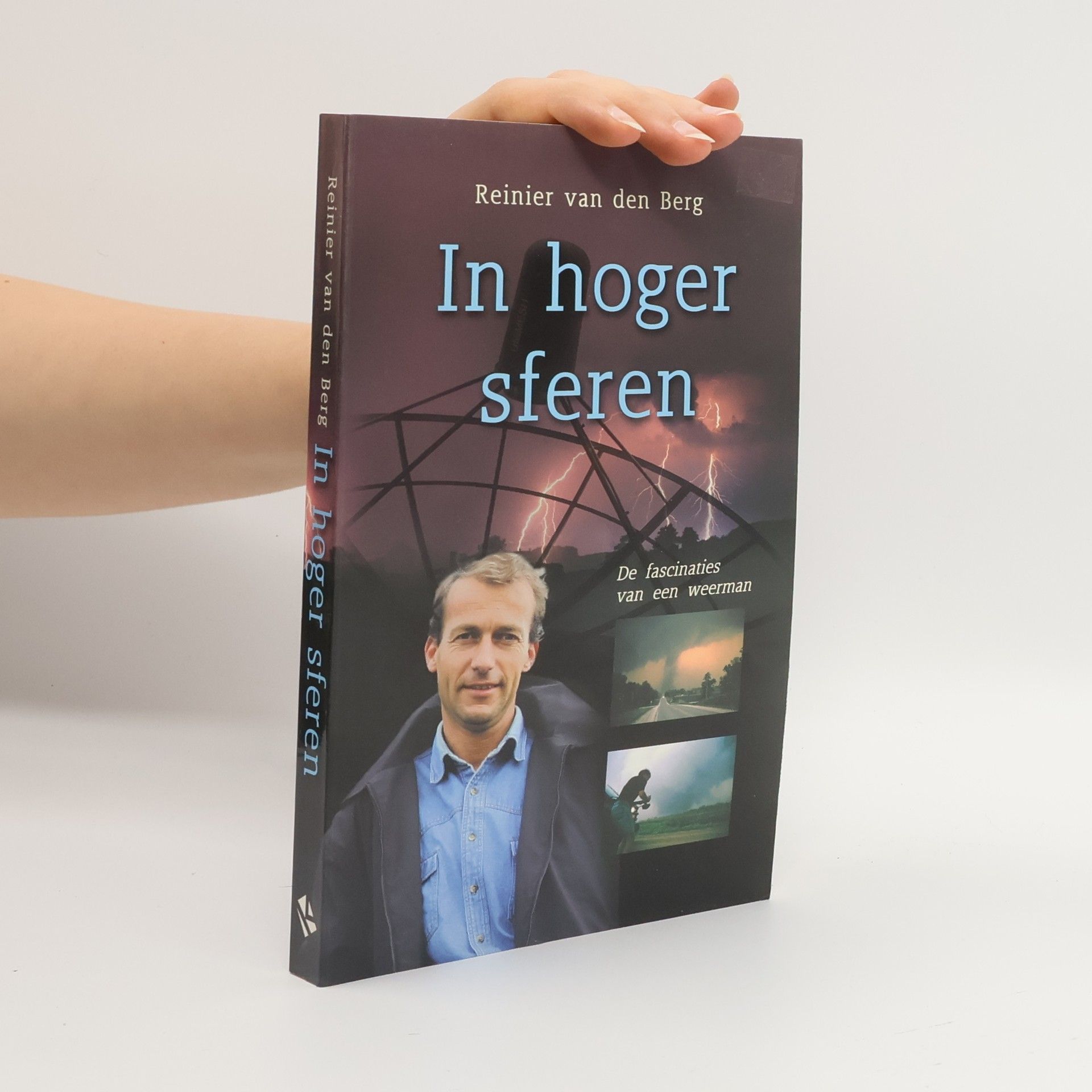 Reinier van den Berg In hoger sferen