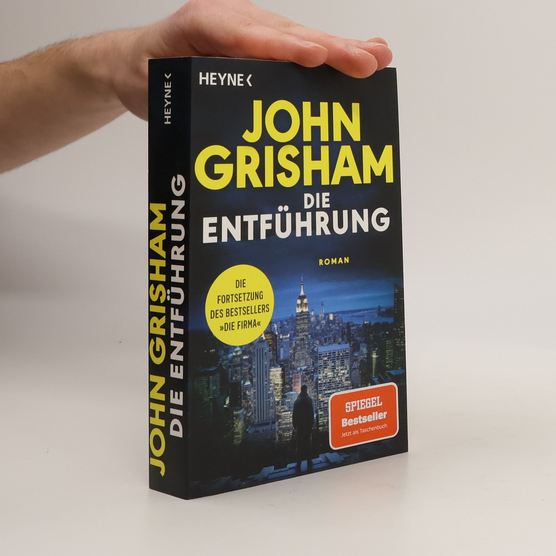 John Grisham Die Entführung