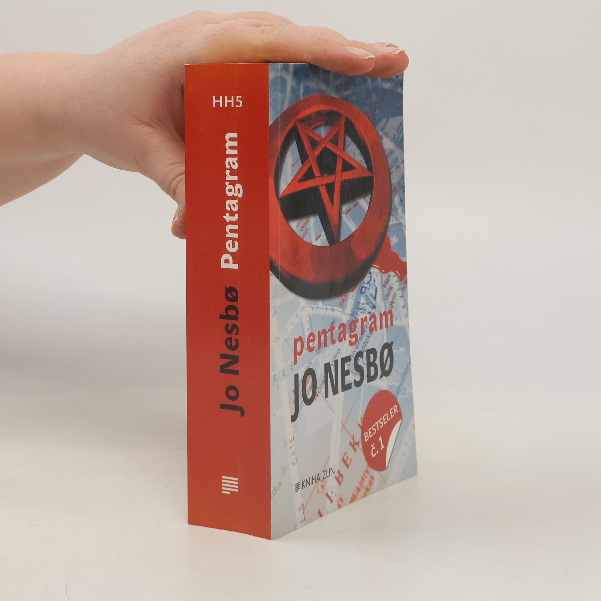 Jo Nesbø Pentagram