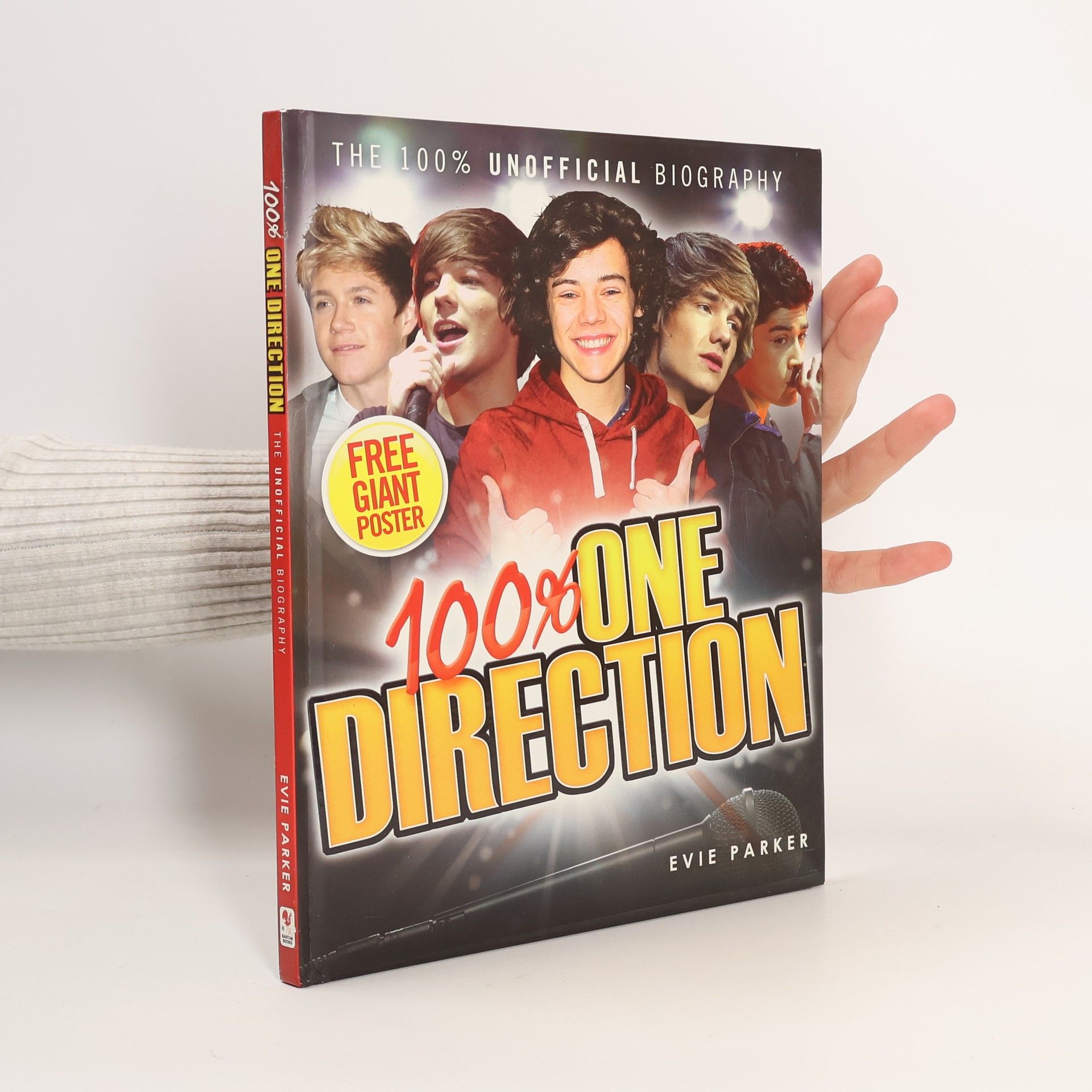 Evie Parker 100 % One Direction