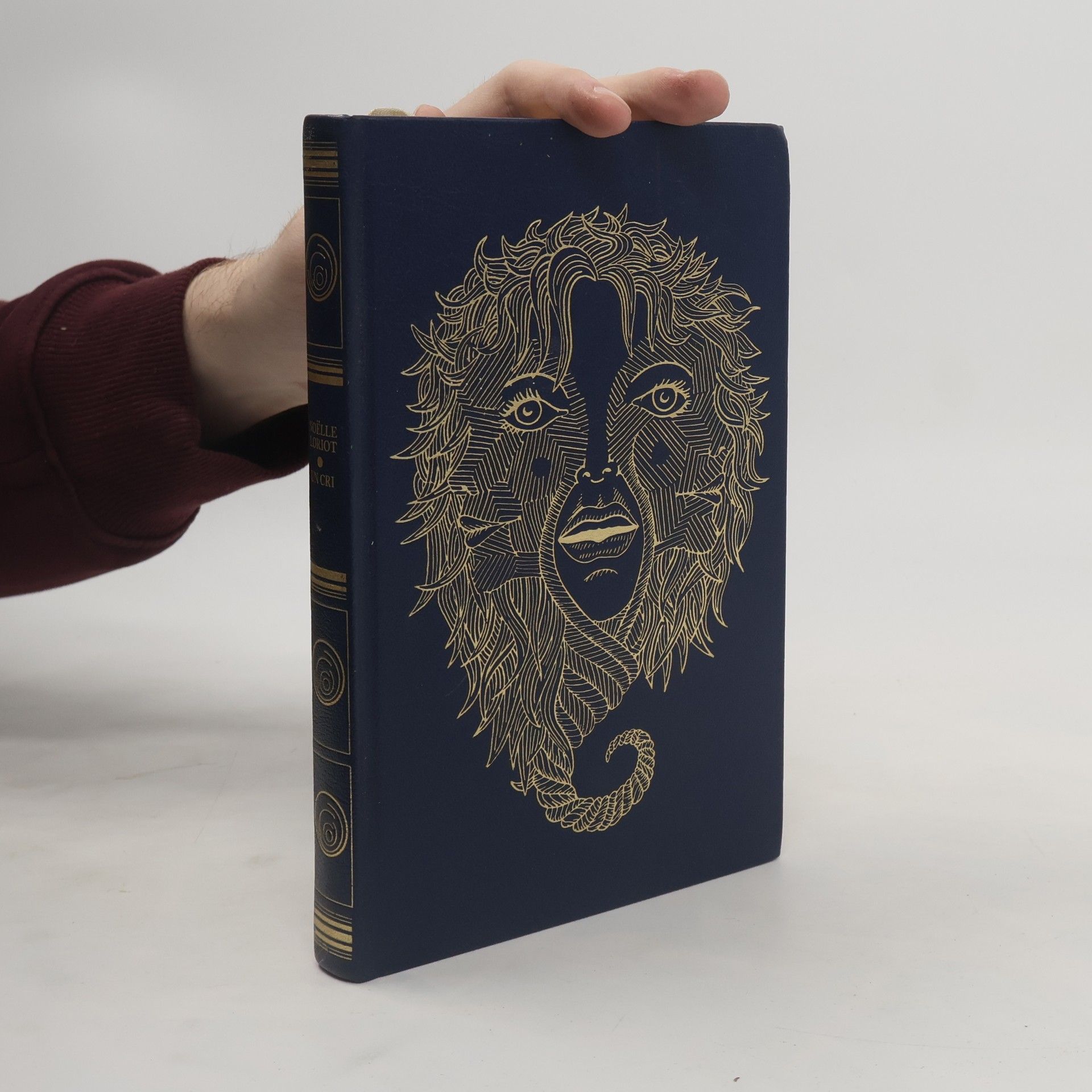 Noëlle Loriot Un cri