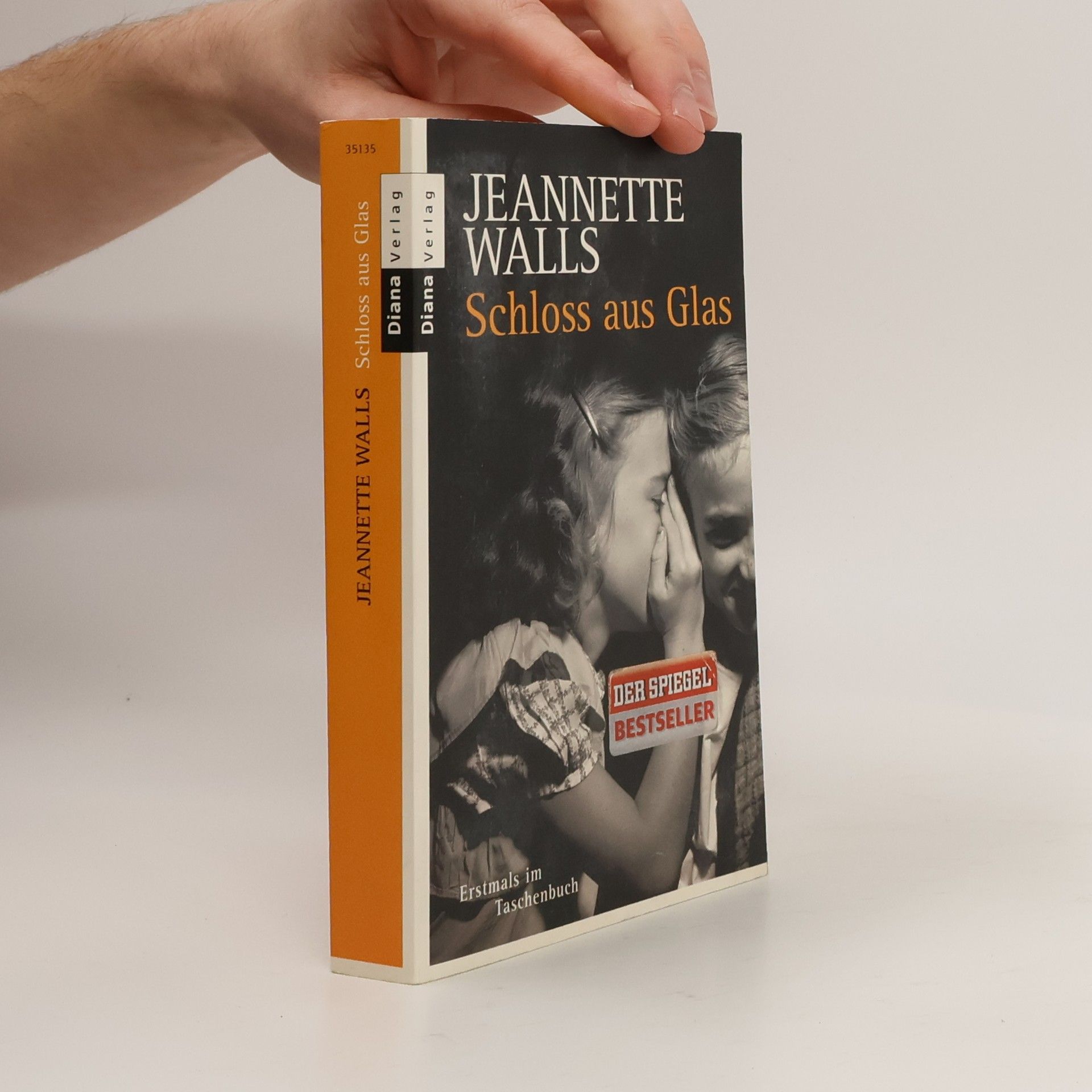 Jeannette Walls Schloss aus Glas