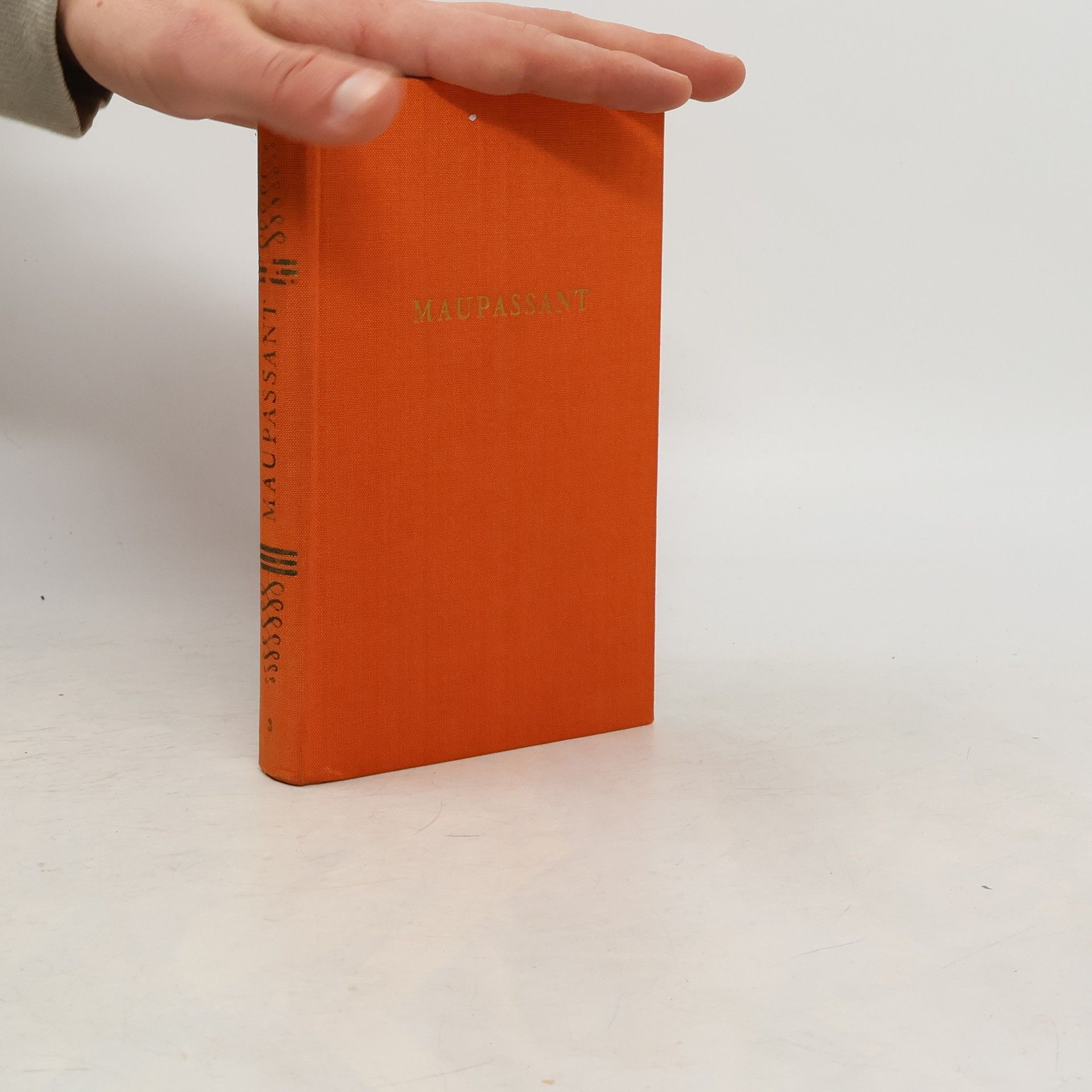 Guy de Maupassant Meisternovellen 3