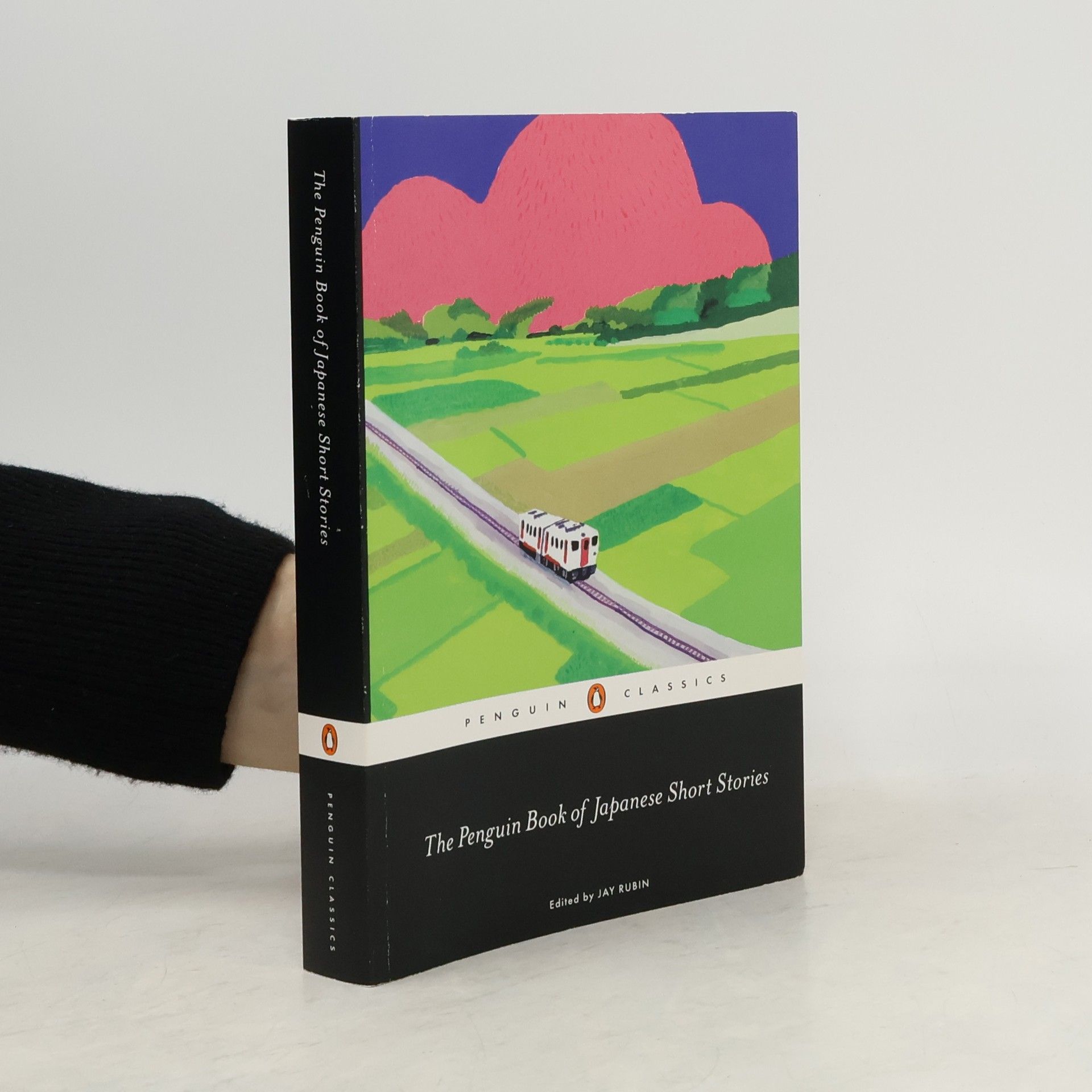 The Penguin Book of Japanese short stories