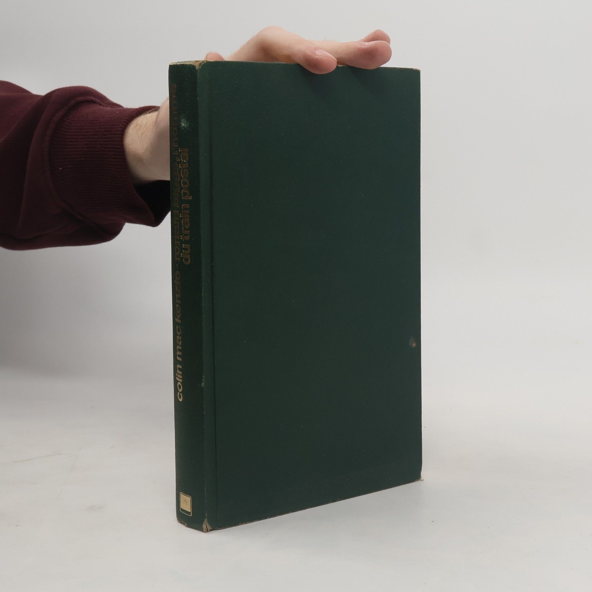 Colin Mackenzie Ronald Biggs. L'homme du train Postal