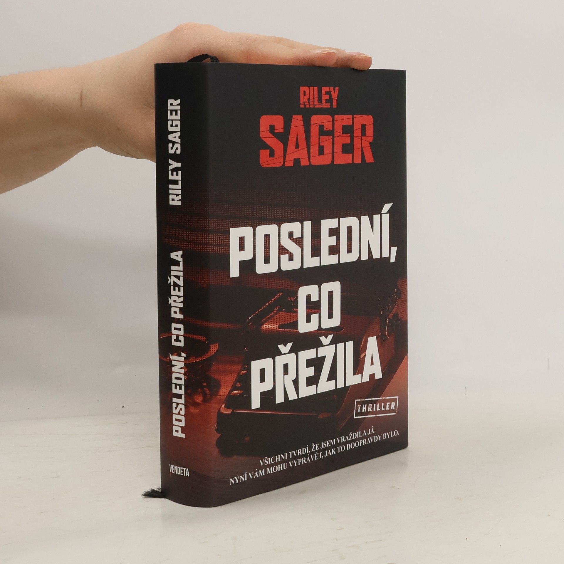 Poslední, co přežila