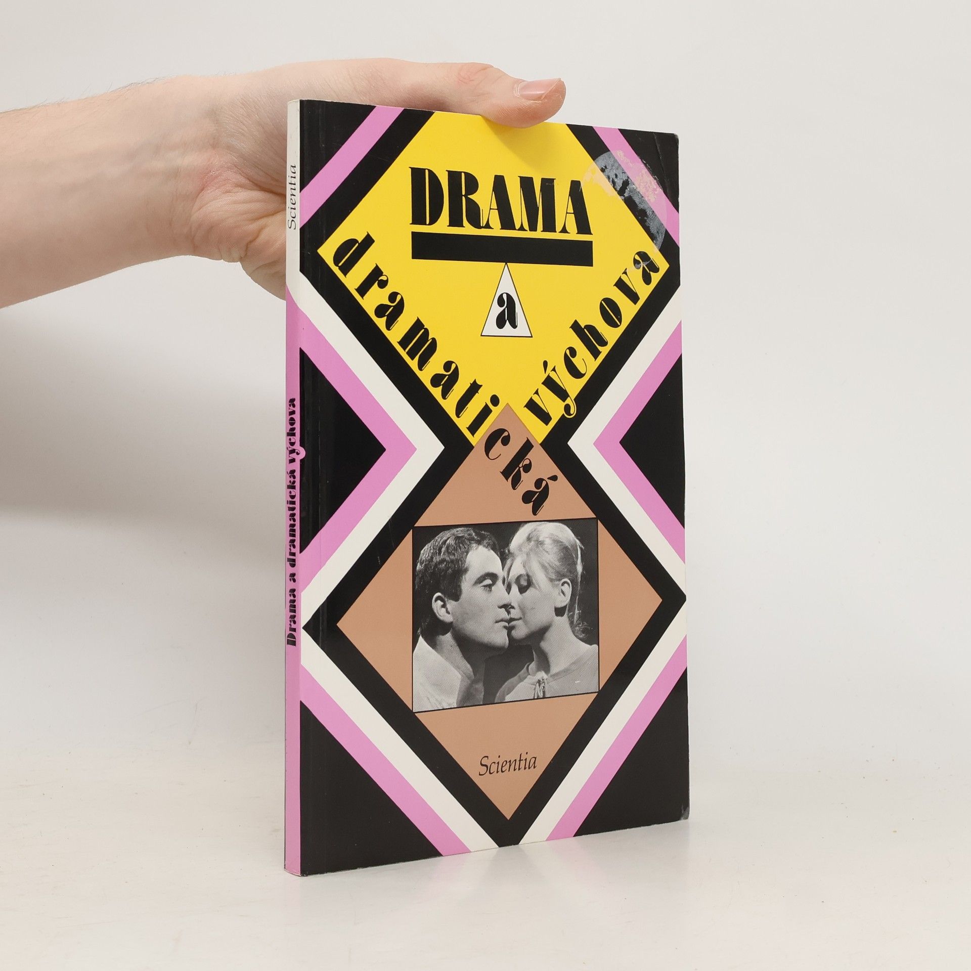 Pravoslav Nesrovnal Drama a dramatická výchova