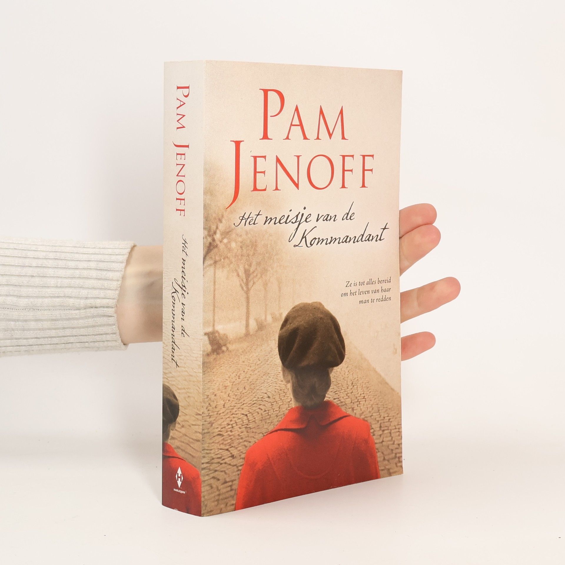 Pam Jenoff Het meisje van de Kommandant